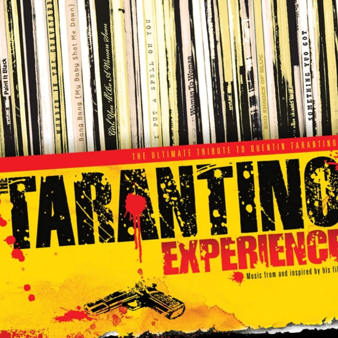 Various Artists CD - The Tarantino Experience