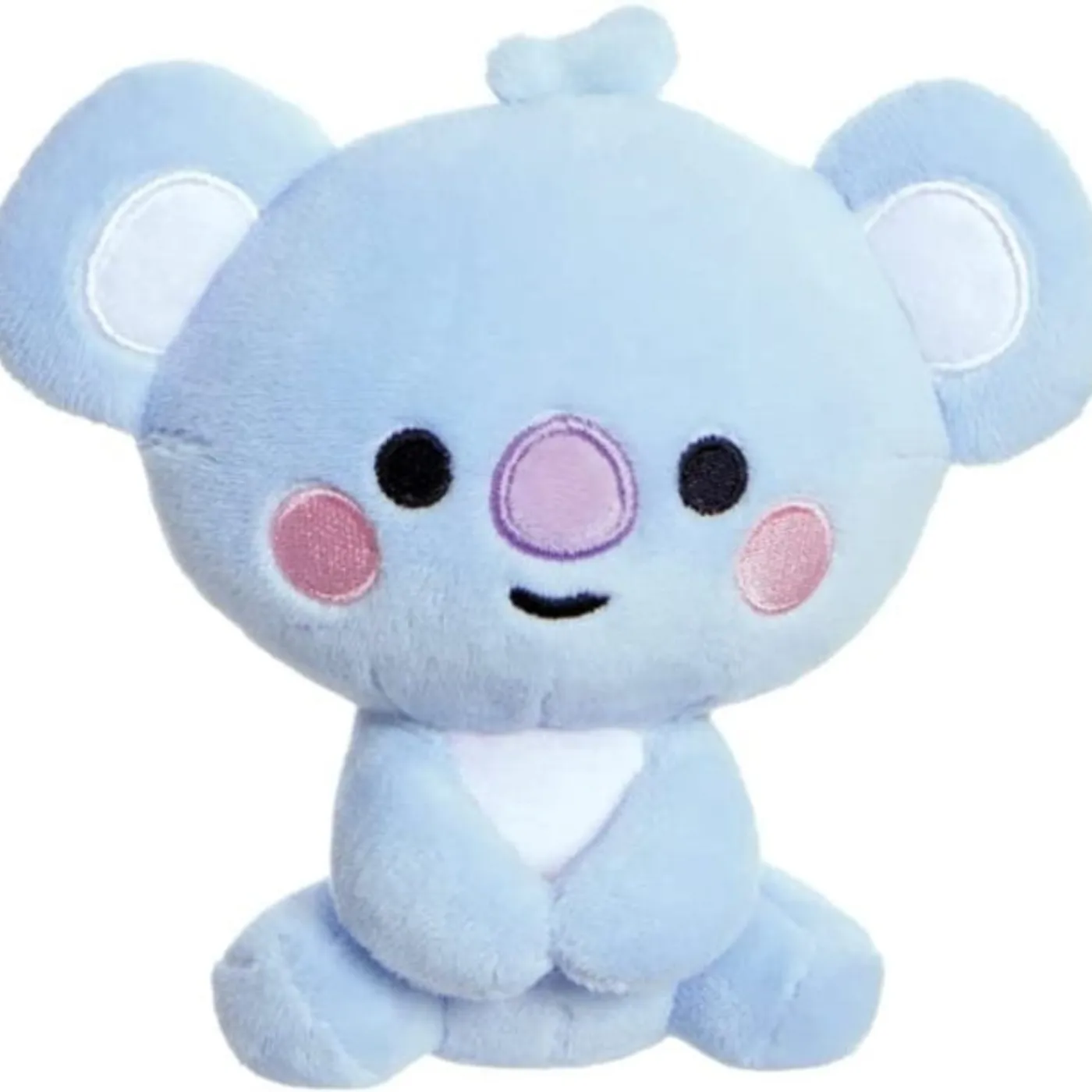 Bt21 Plush - Bt21 Koya Baby 5In Plush (Unboxed)