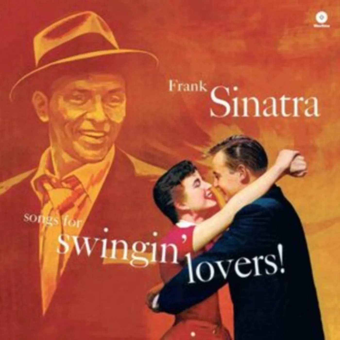 Frank Sinatra LP - Songs For Swingin Lovers! (Vinyl)