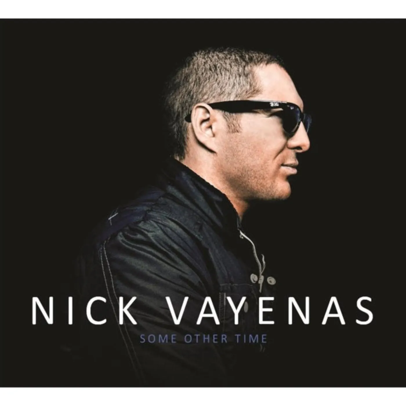 Nick Vayenas CD - Some Other Time