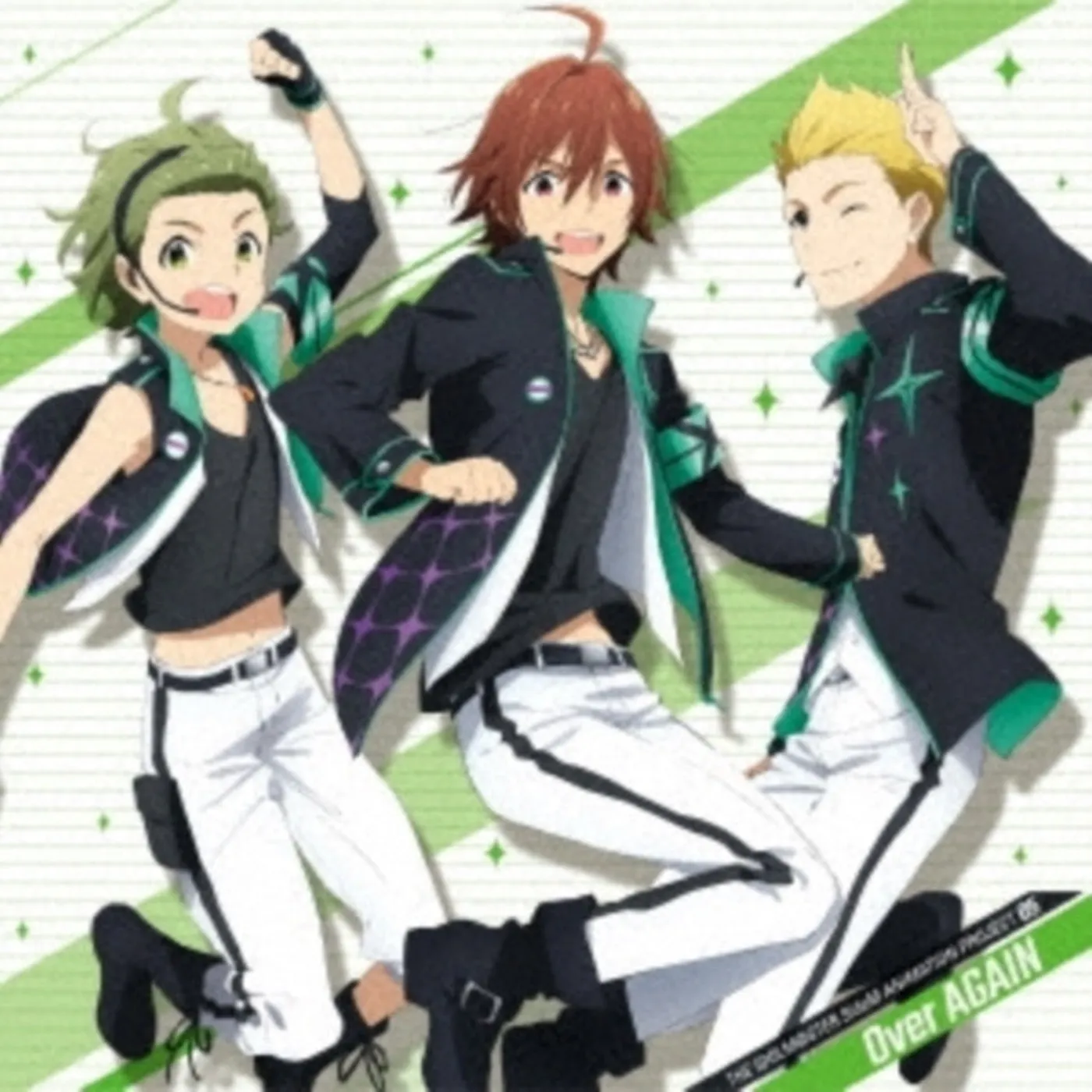 Various Artists CD - Idolmaster Sidem Animation 05 Ct 05