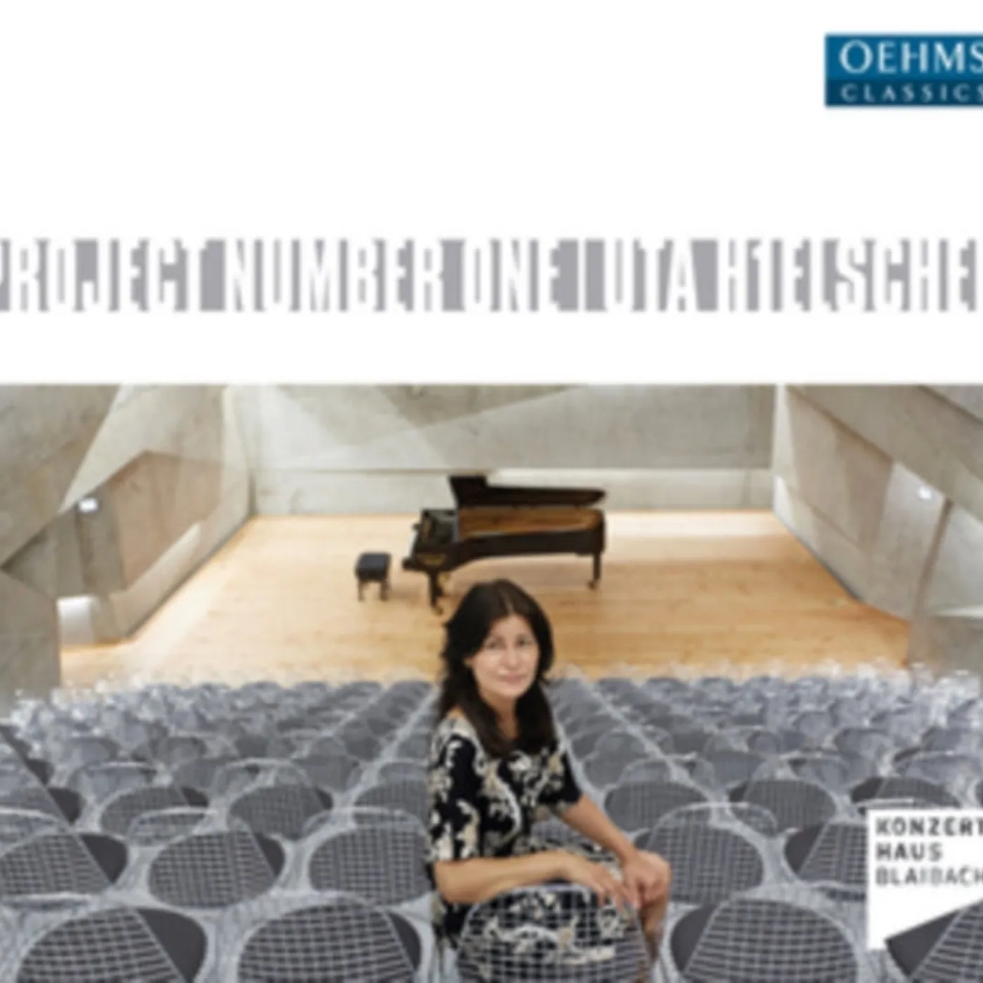 Uta Hielscher CD - Project Number One