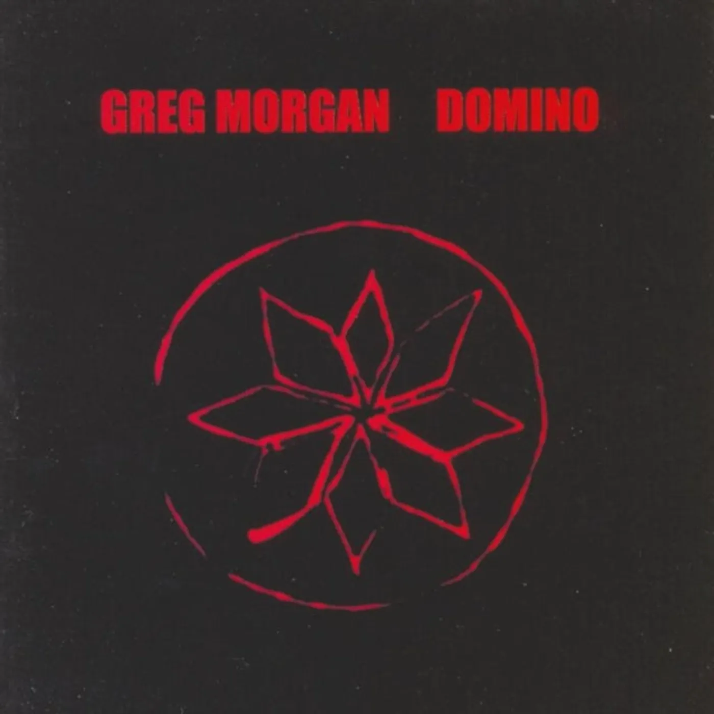 Greg Morgan CD - Domino