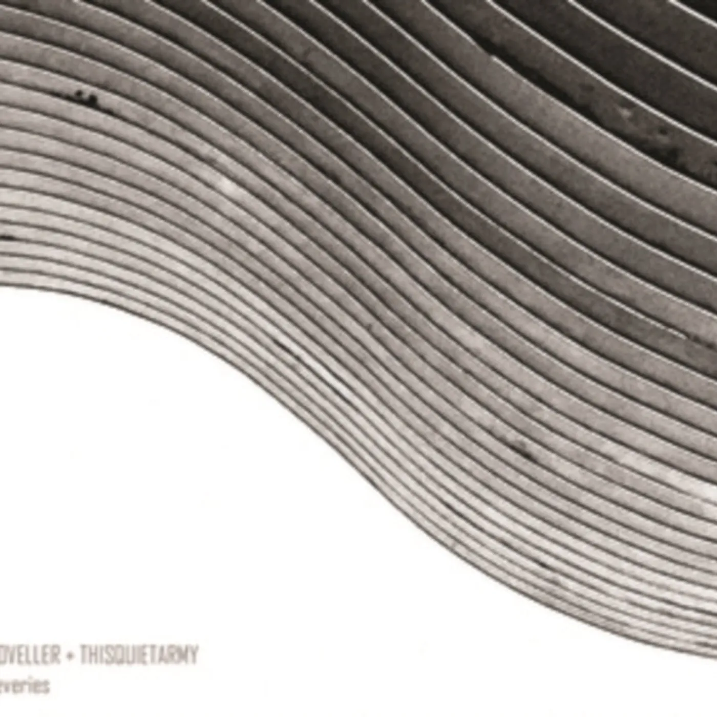 Thisquietarmy & Noveller CD - Reveries