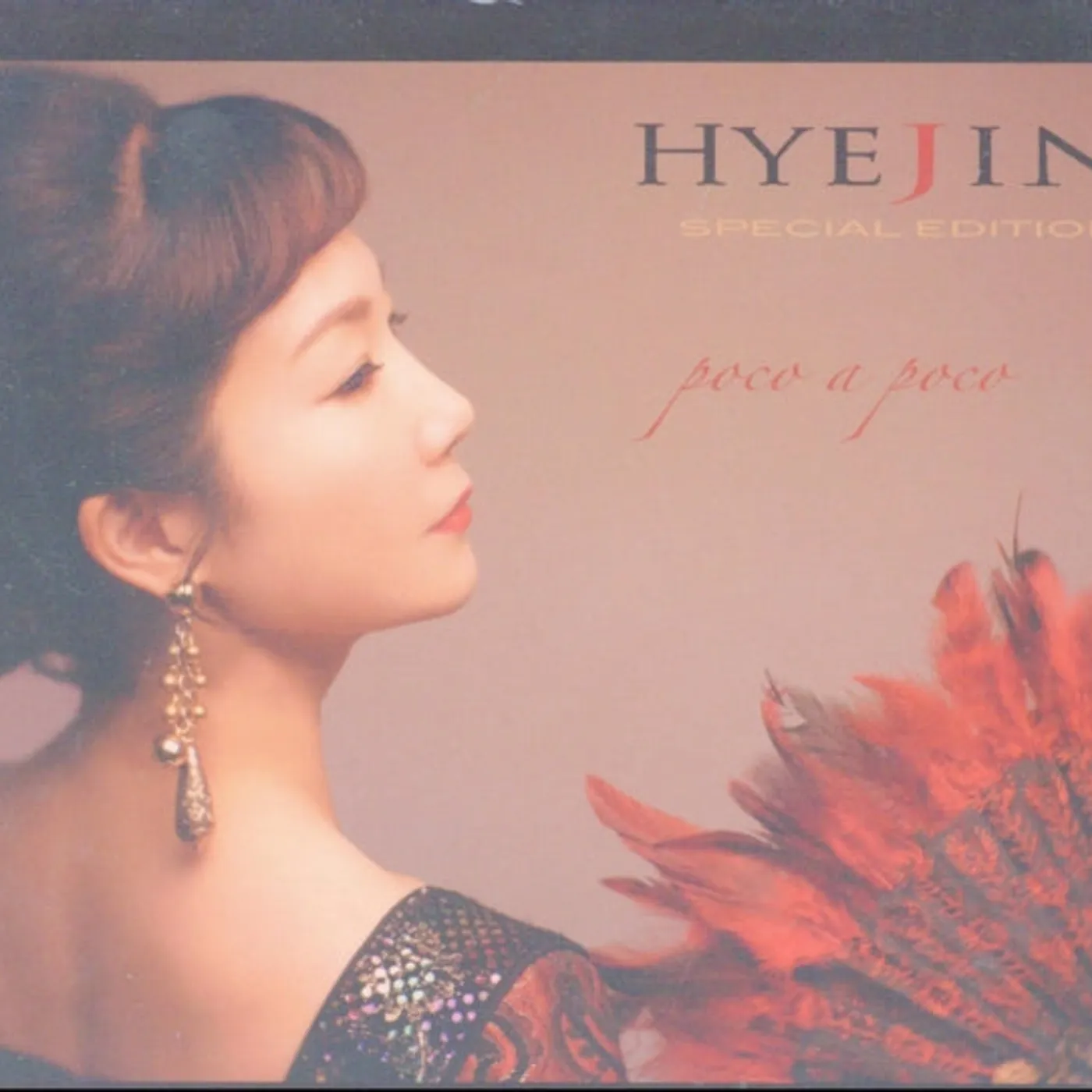 Hyejin CD - Poco A Poco