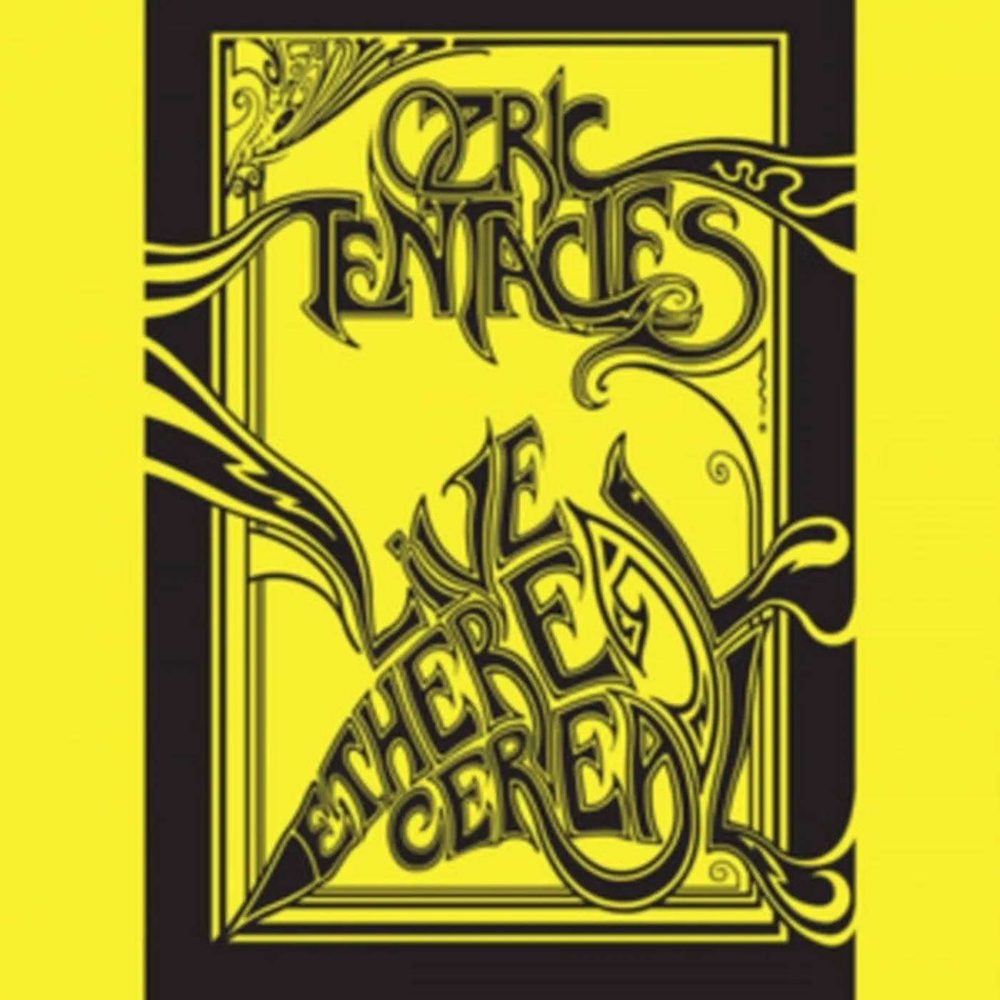 Ozric Tentacles CD - Live Ethereal Cereal