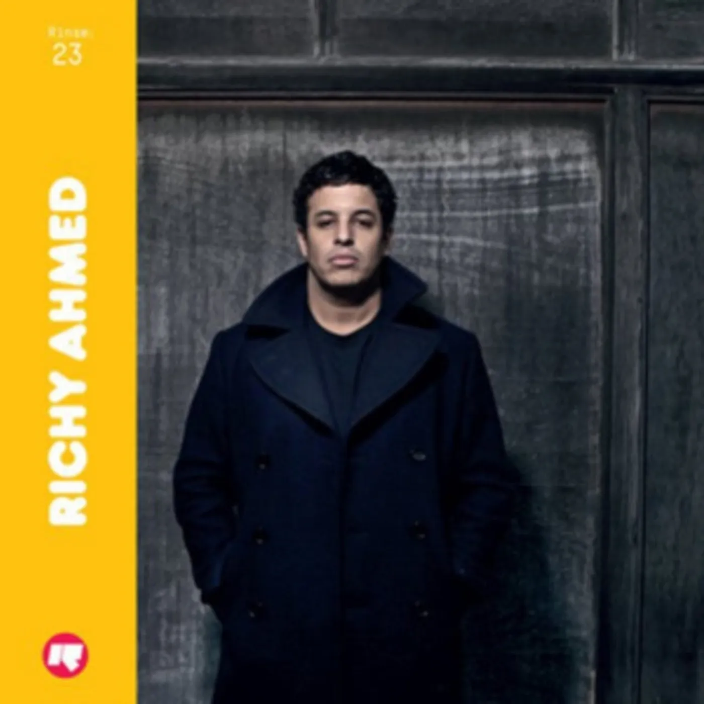 Various Artists CD - Rinse 23 - Mixed By Richy Ahmed