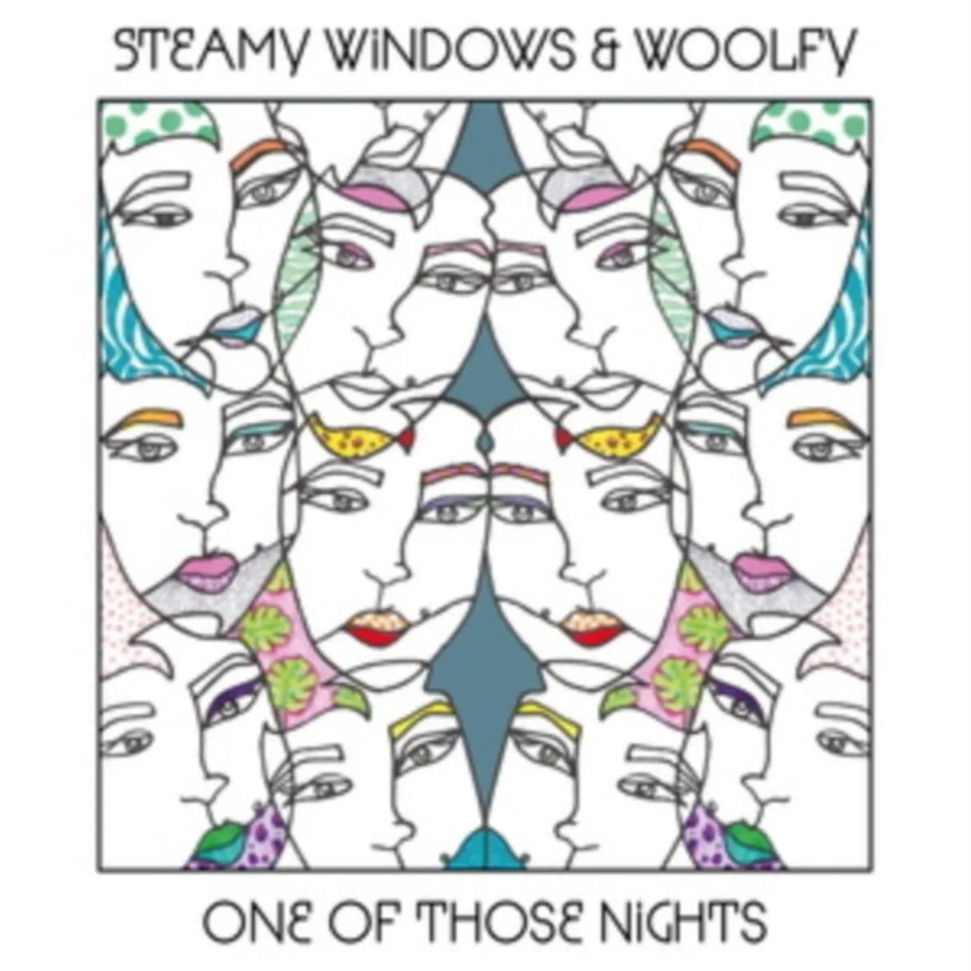 Steamy Windows 12Inch - One Of Those Nights