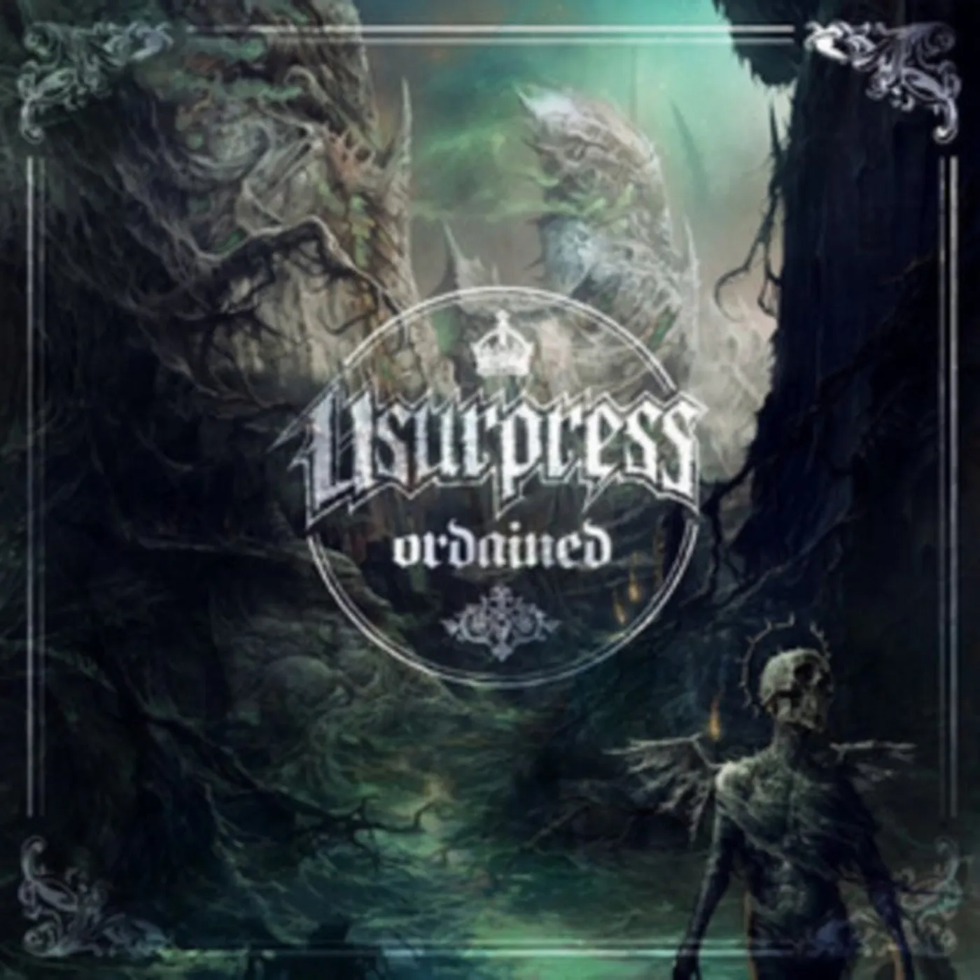 Usurpress CD - Ordained
