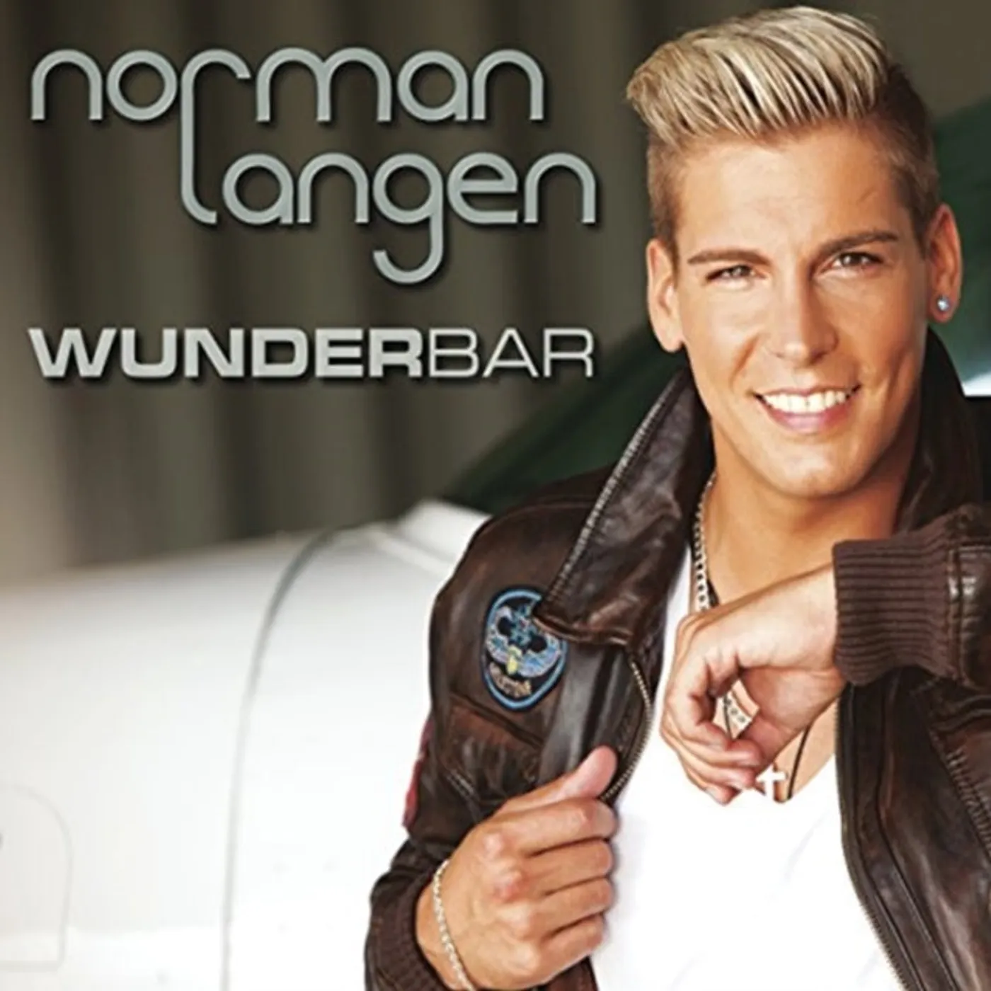 Norman Langen CD - Wunderbar