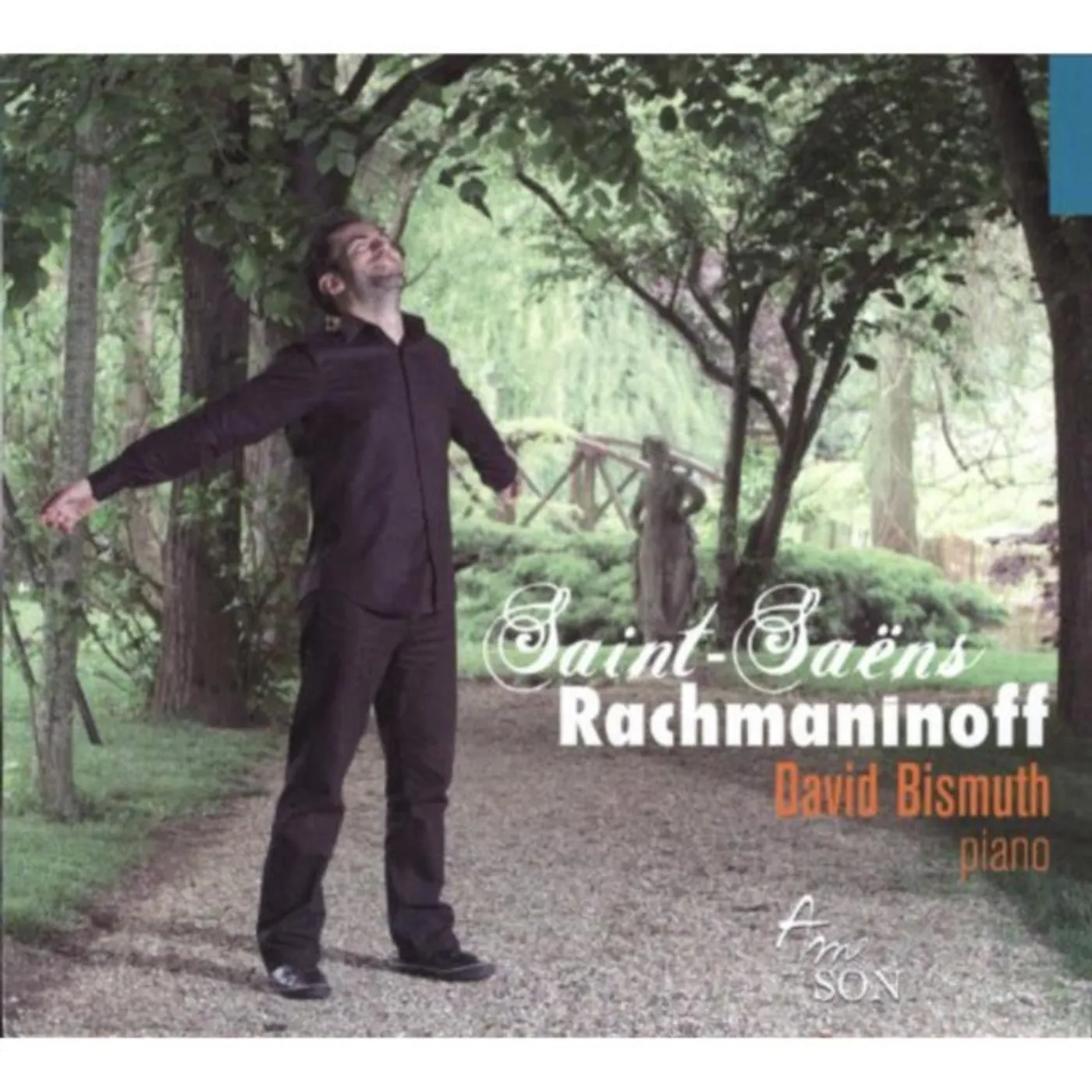 Bismuth CD - Rachmaninov / Saint-Saens