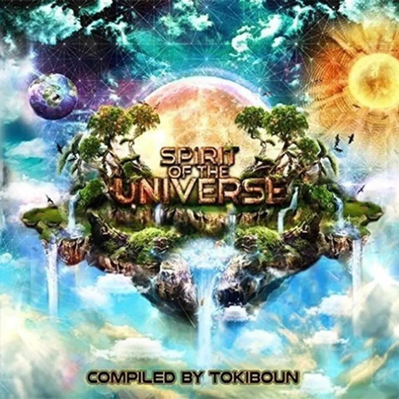 Various Artists CD - Spirit Of The Universe