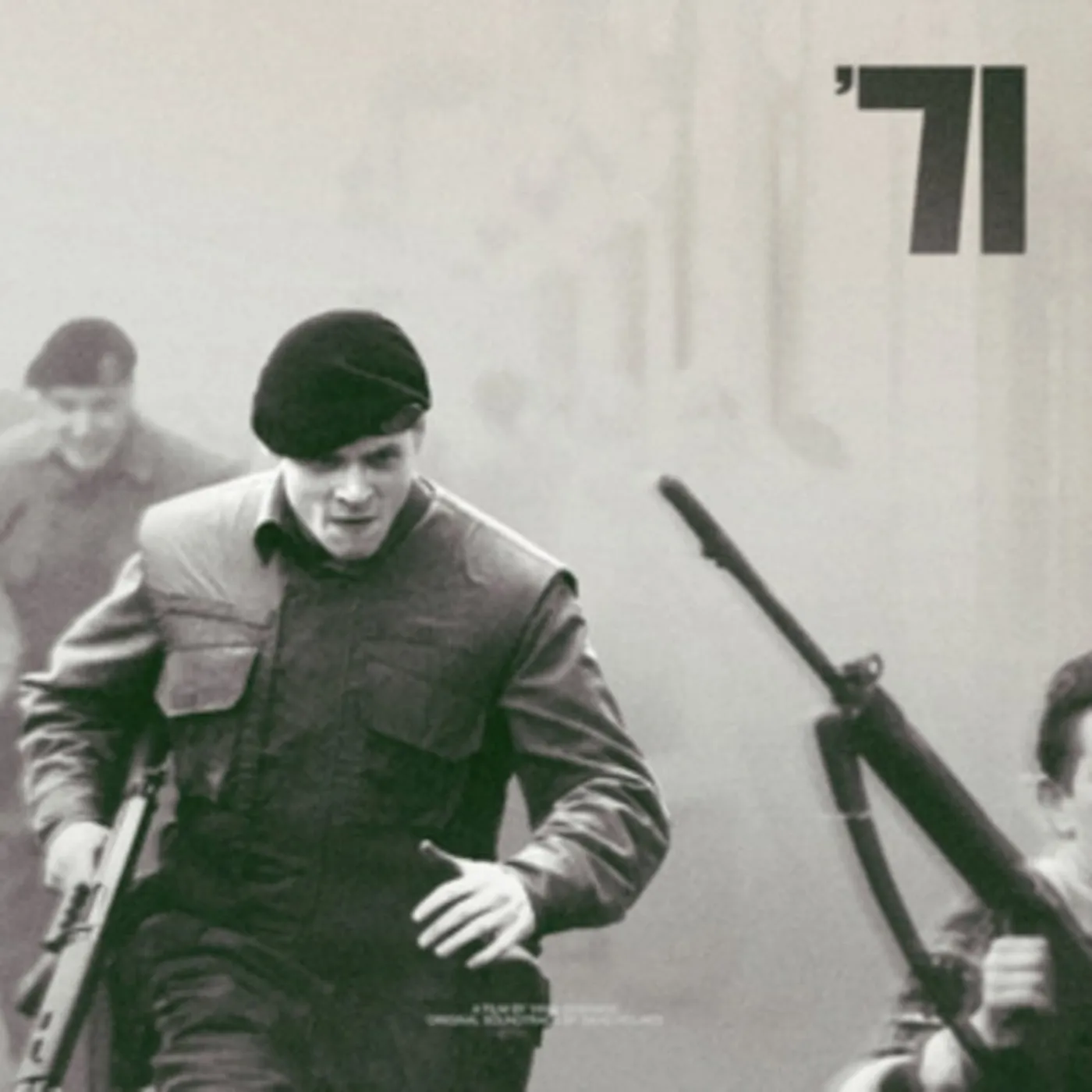 David Holmes CD - 71  Original Soundtrack
