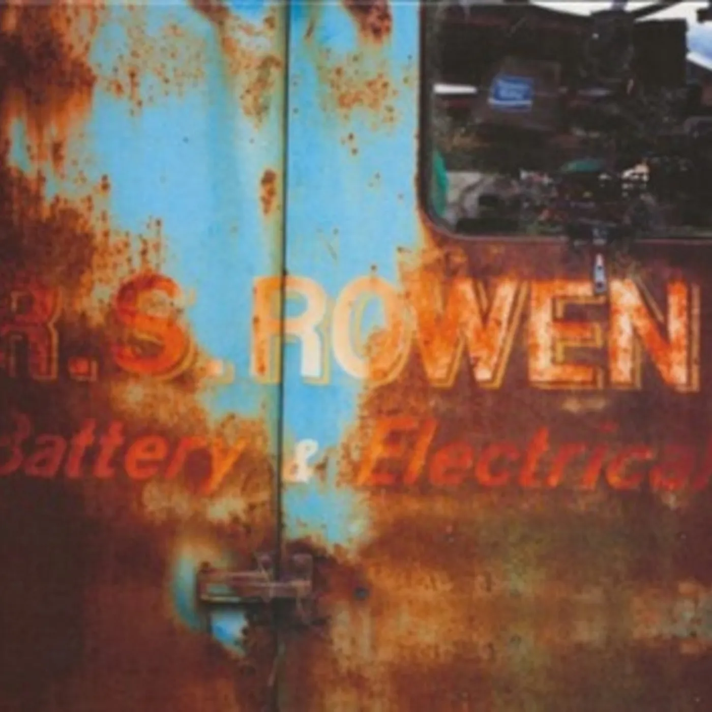 R.S Rowen CD - Battery & Electrical