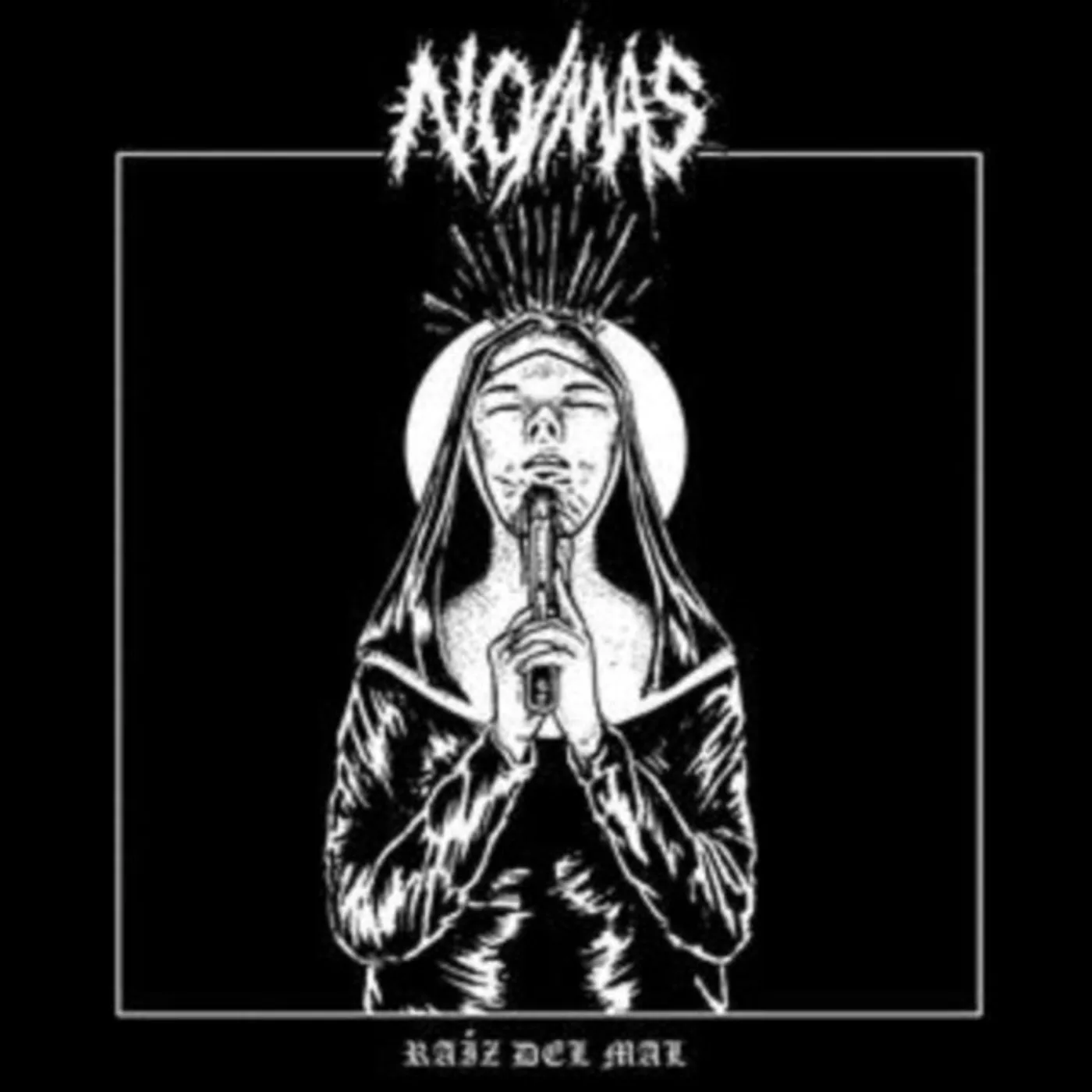 No Mas No/Mas 7Inch - Raiz Del Mal