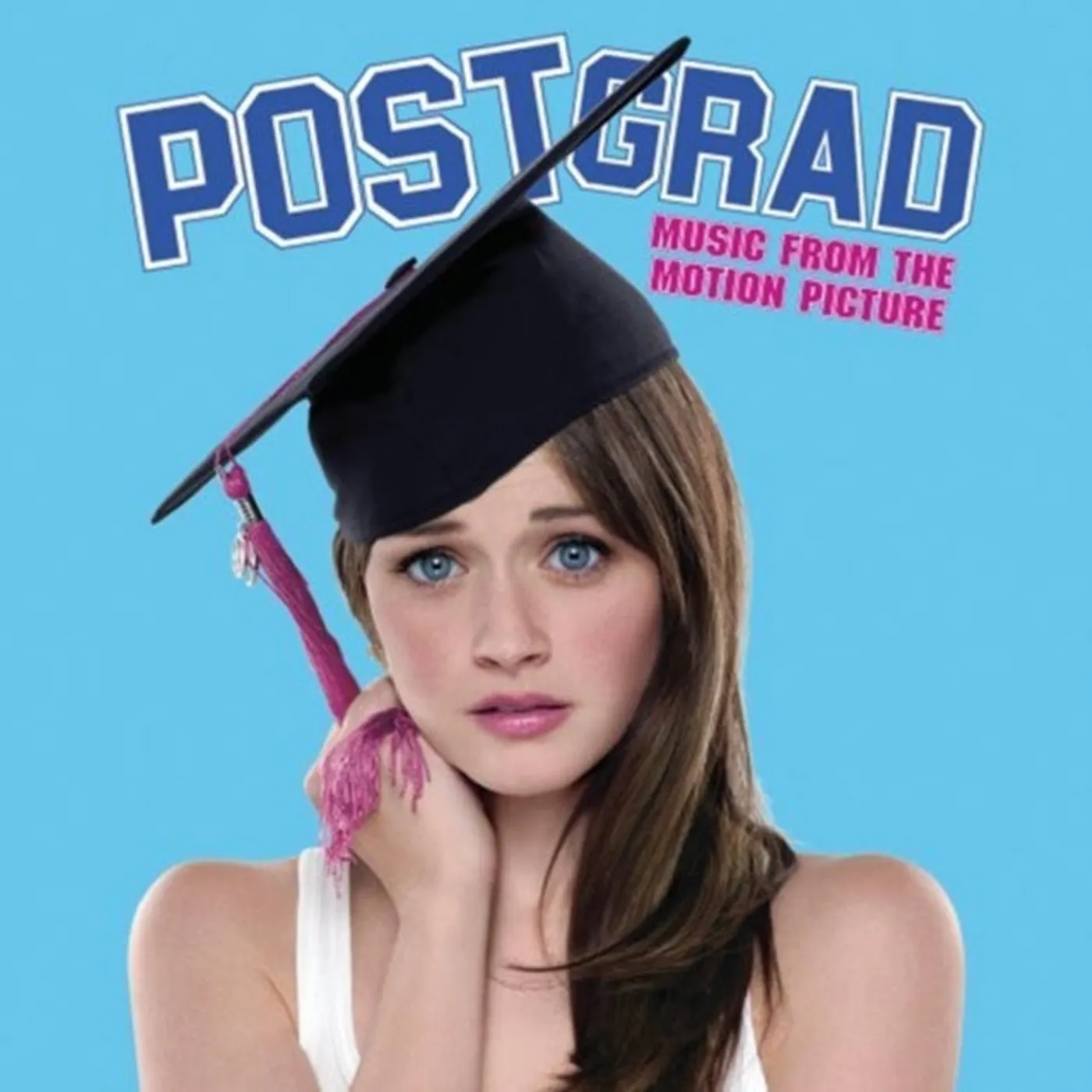 Original Soundtrack / Various Artists CD - Post Grad