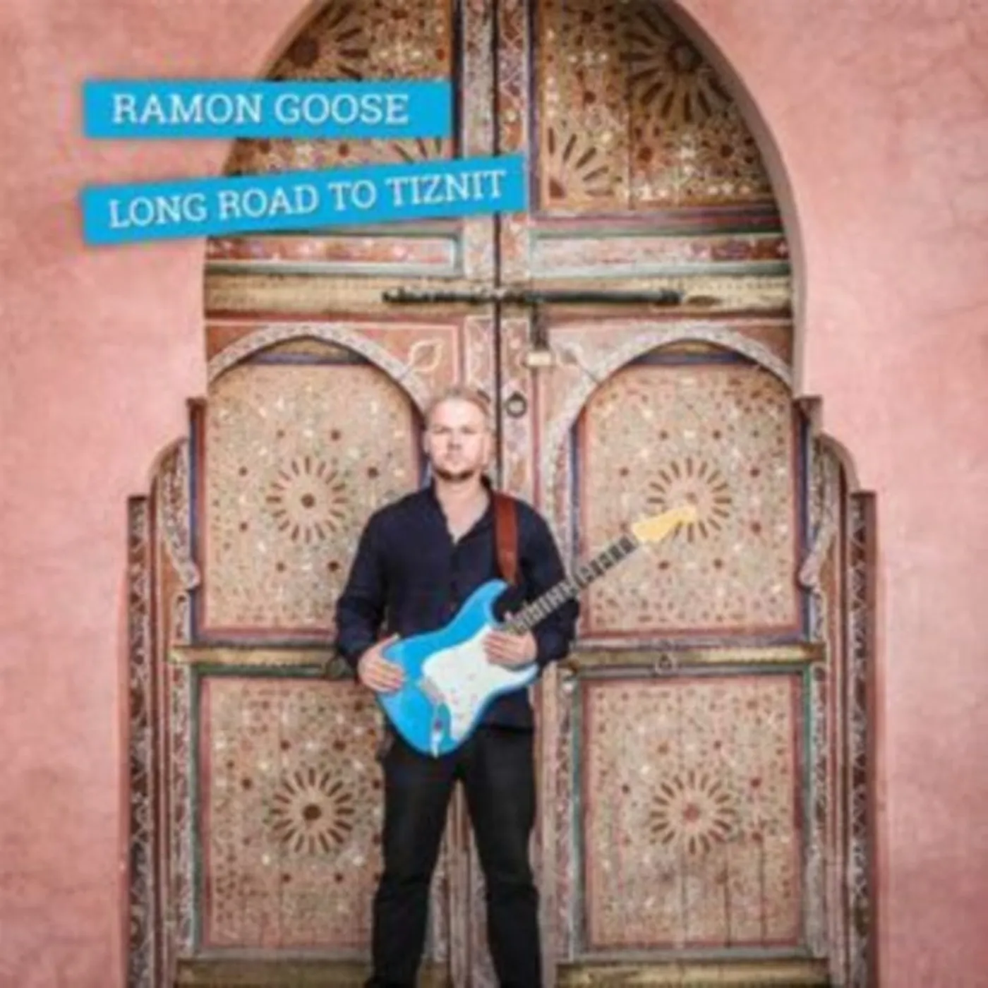 Ramon Goose CD - Long Road To Tiznit