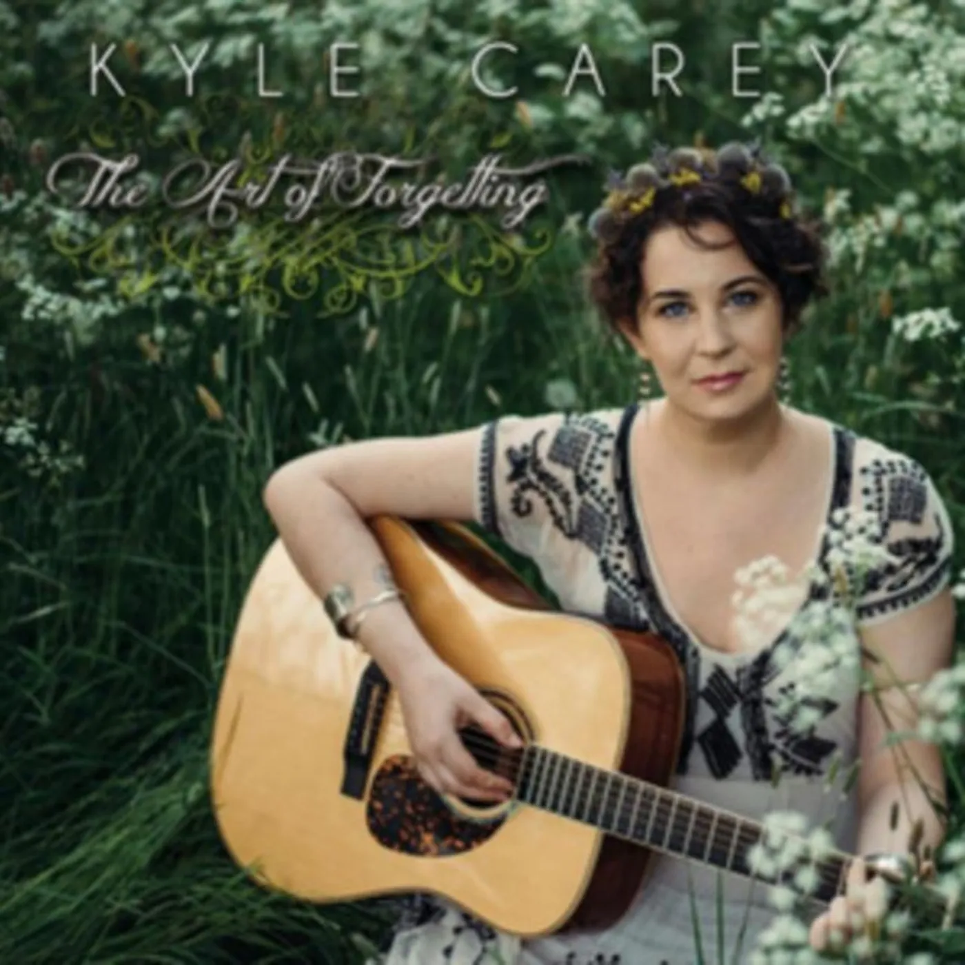 Kyle Carey CD - The Art Of Forgetting