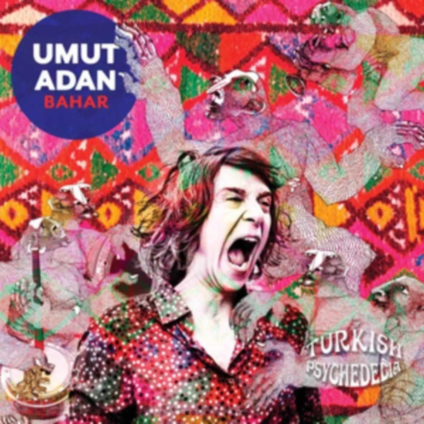 Umut Adan CD - Bahar