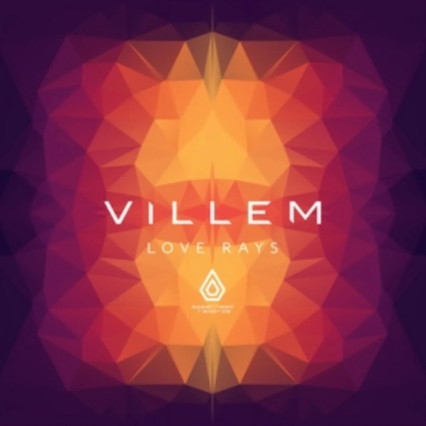 Villem 12Inch - Love Rays Ep