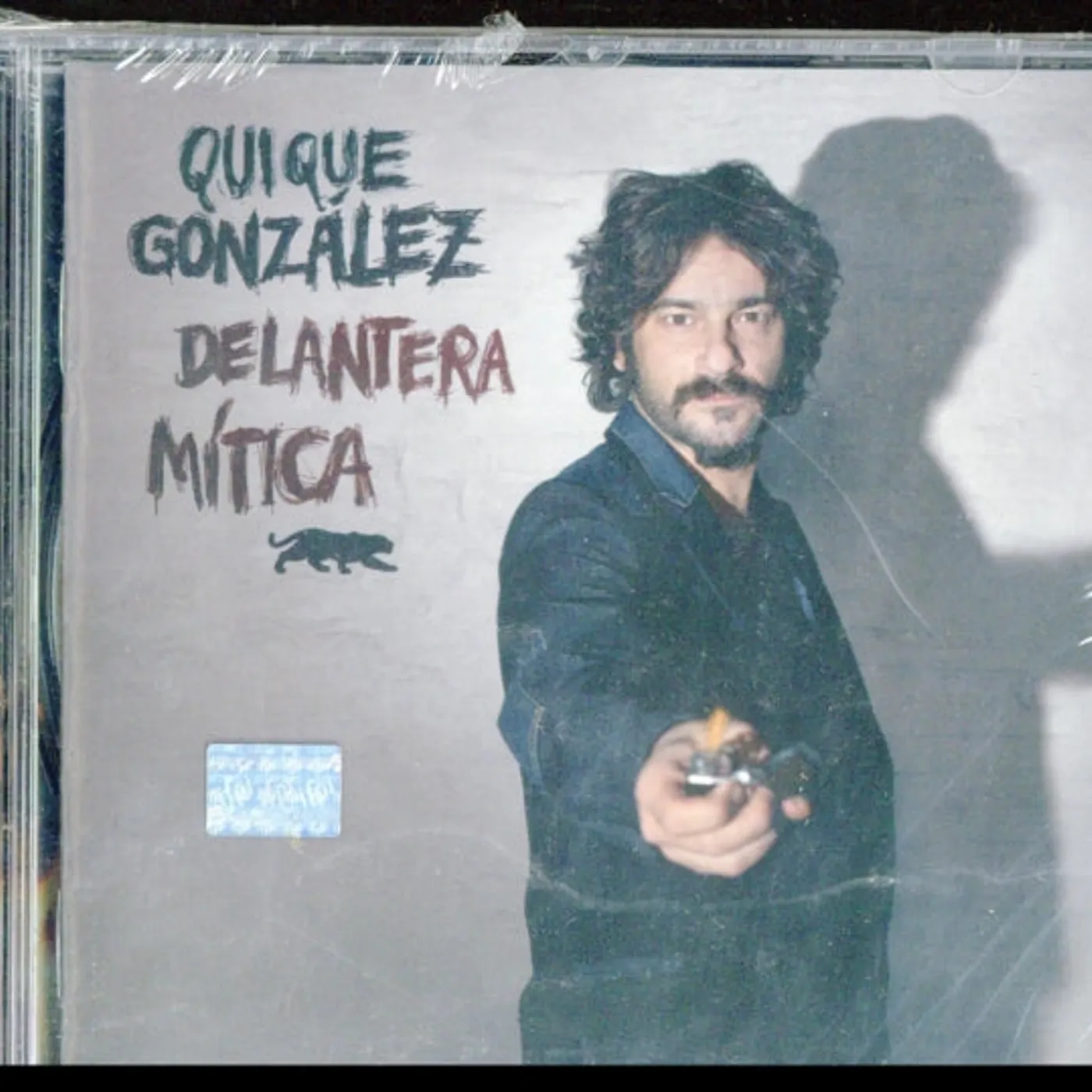 Quique González CD - Delantera Mitica