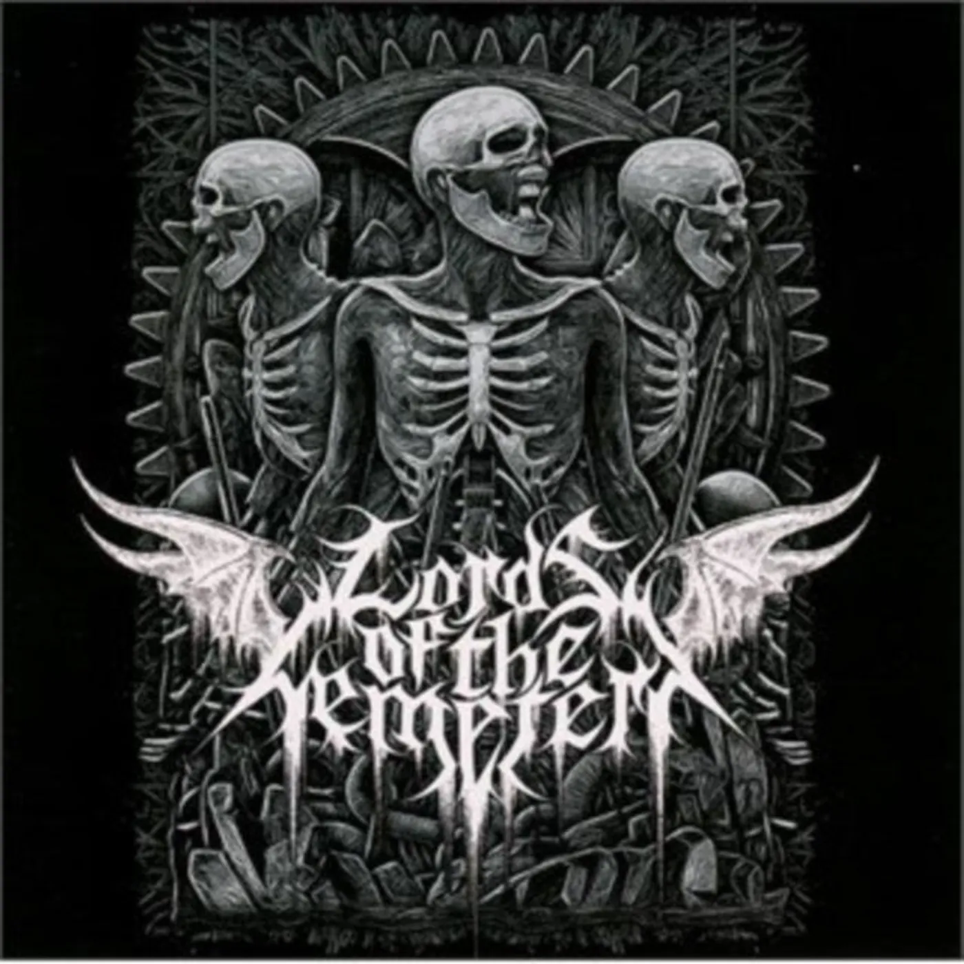 Lords Of The Cemetery CD - Citipati
