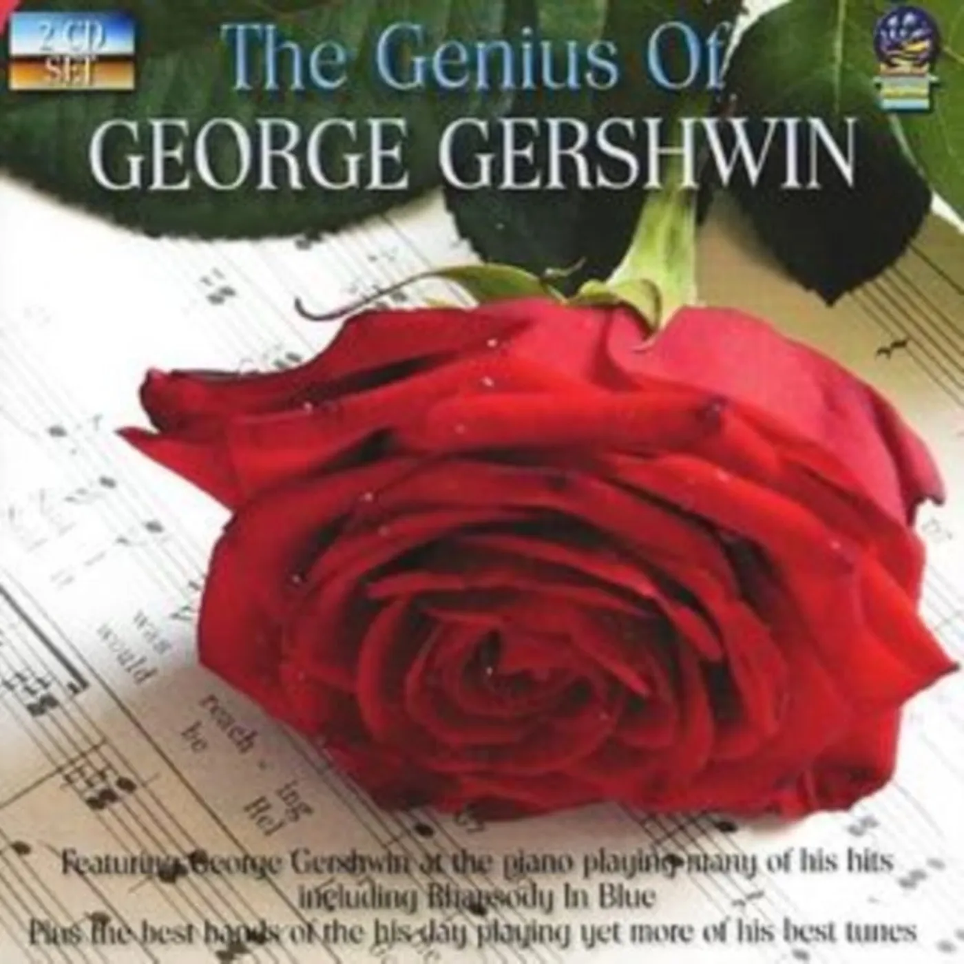 George Gershwin CD - The Genius Of