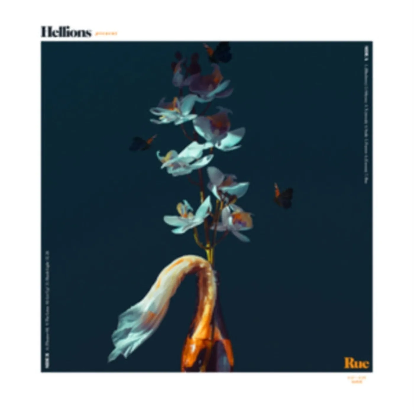 Hellions CD - Rue