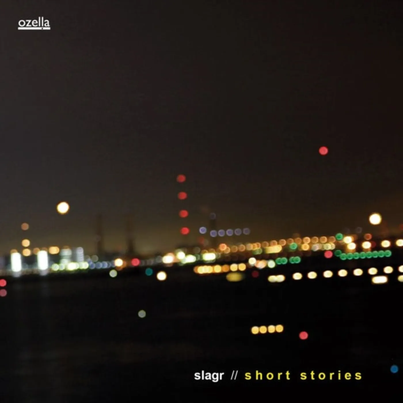Fabled CD - Short Stories