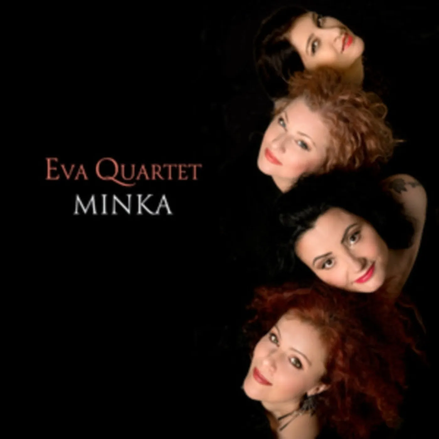 Eva Quartet CD - Minka