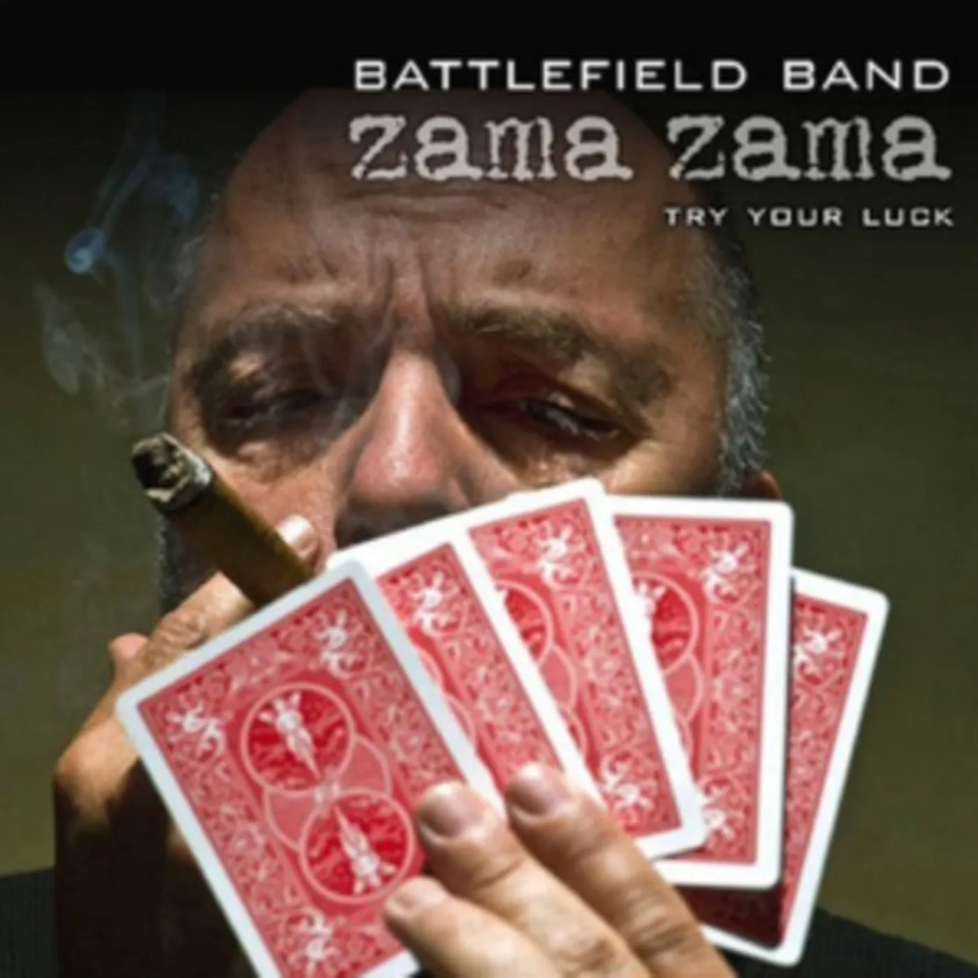 Battlefield Band CD - Zama Zama - Try Your Luck
