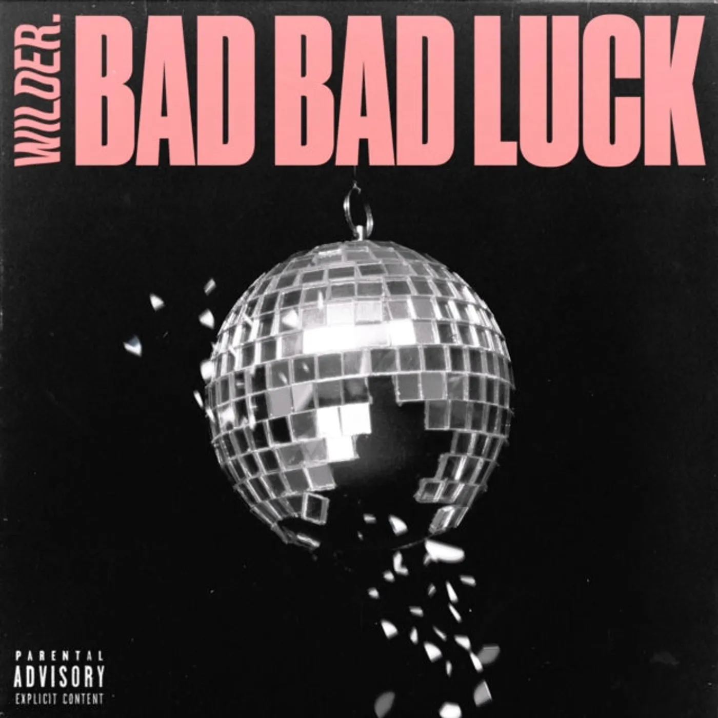 Wilder. CD - Bad Bad Luck