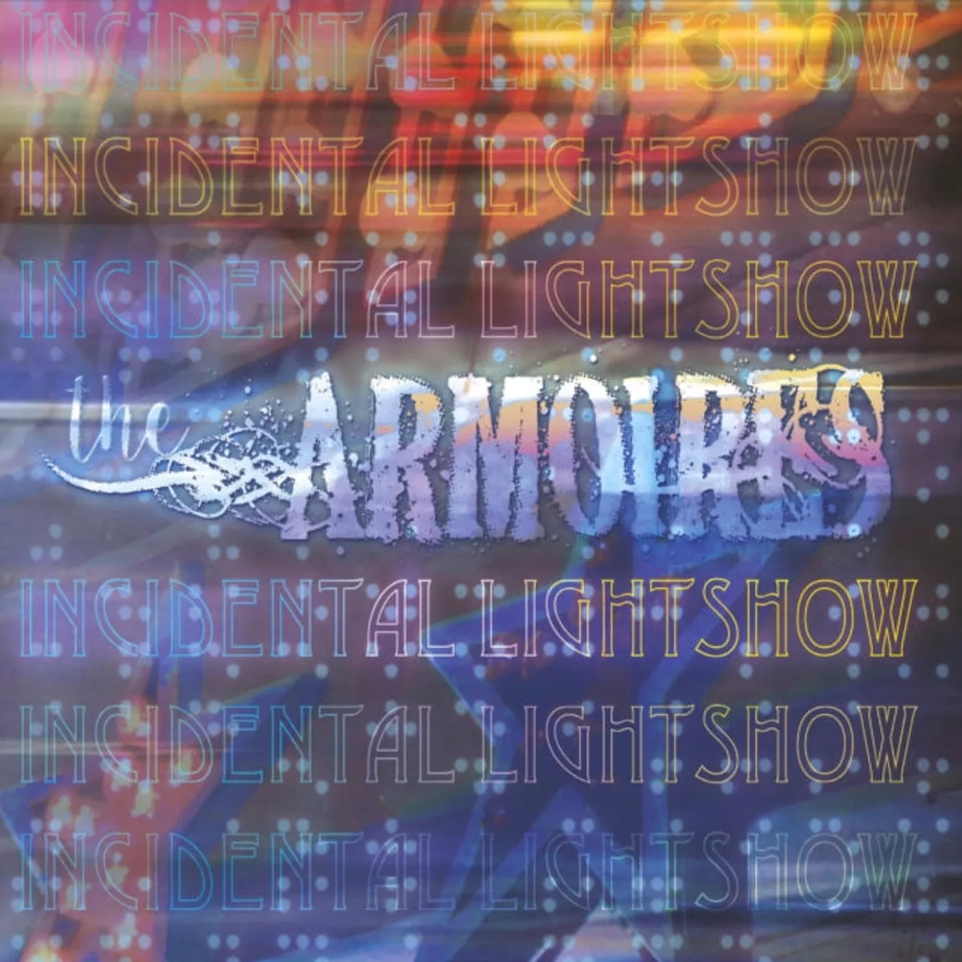 The Armoires CD - Incidental Lightshow