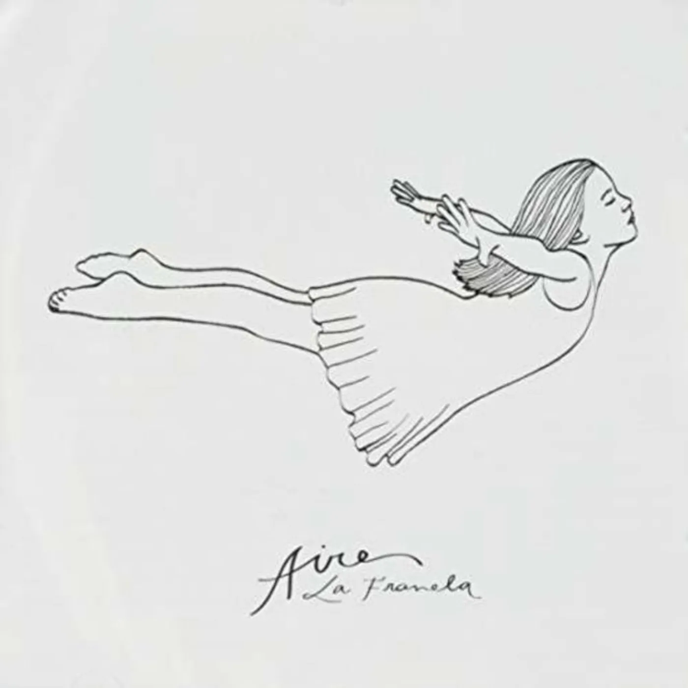 La Franela CD - Aire