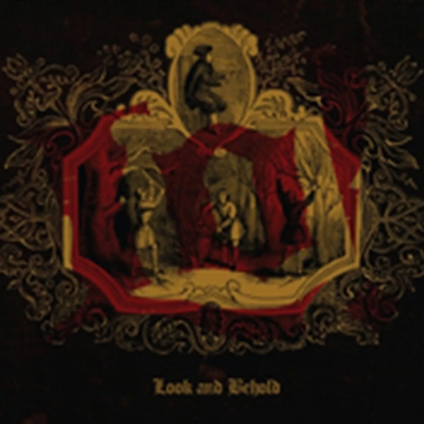 Lo! CD - Look And Behold