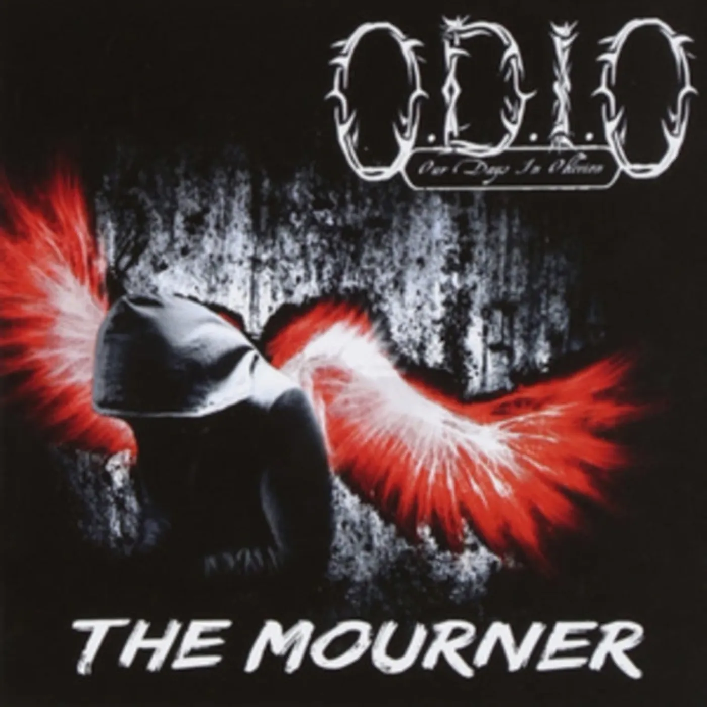 O.D.I.O. CD - The Mourner