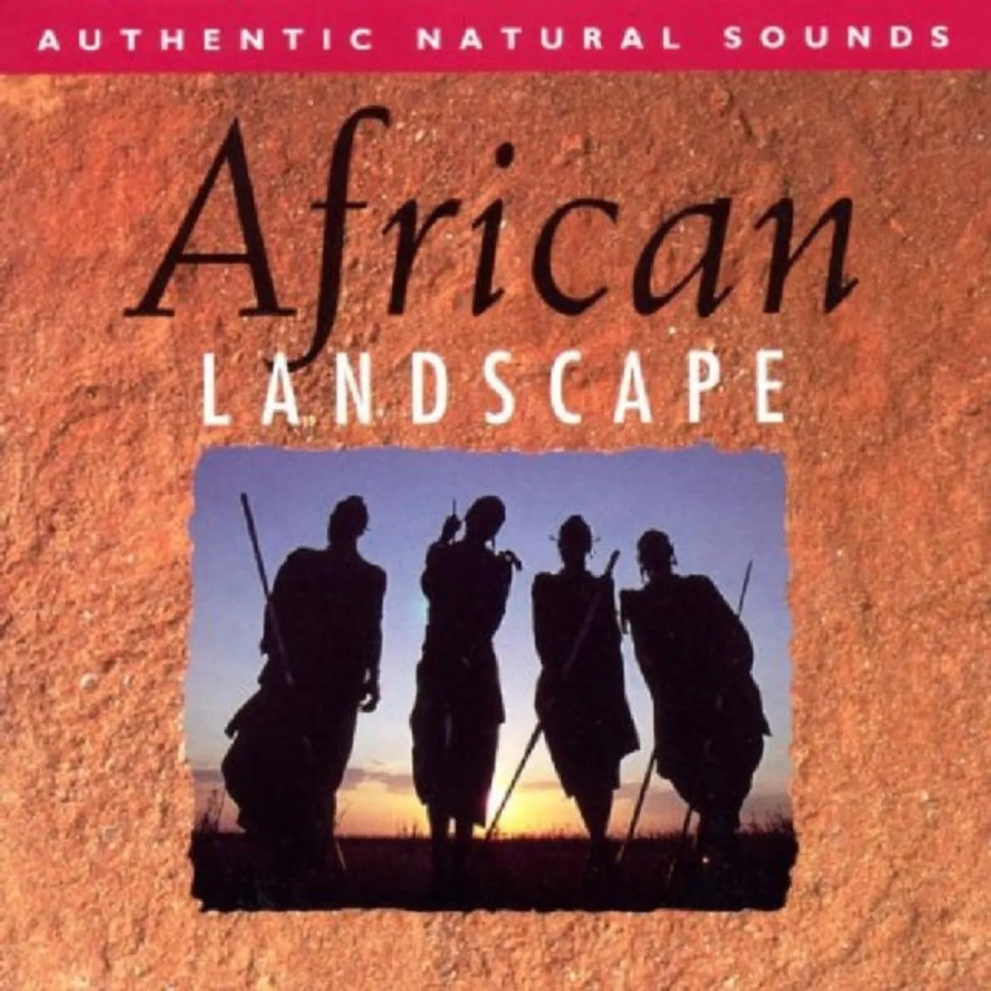 Various Artists CD - African Landscape
