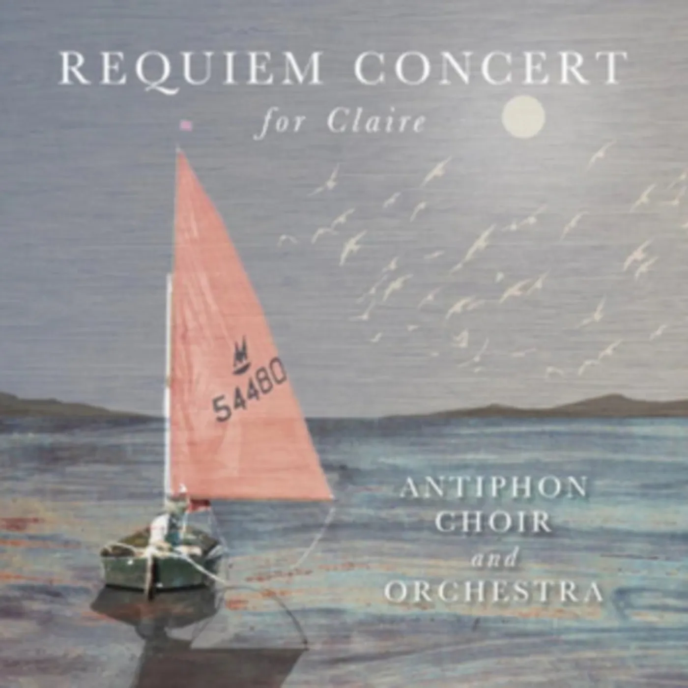 Various Artists CD - Requiem Concert For Claire