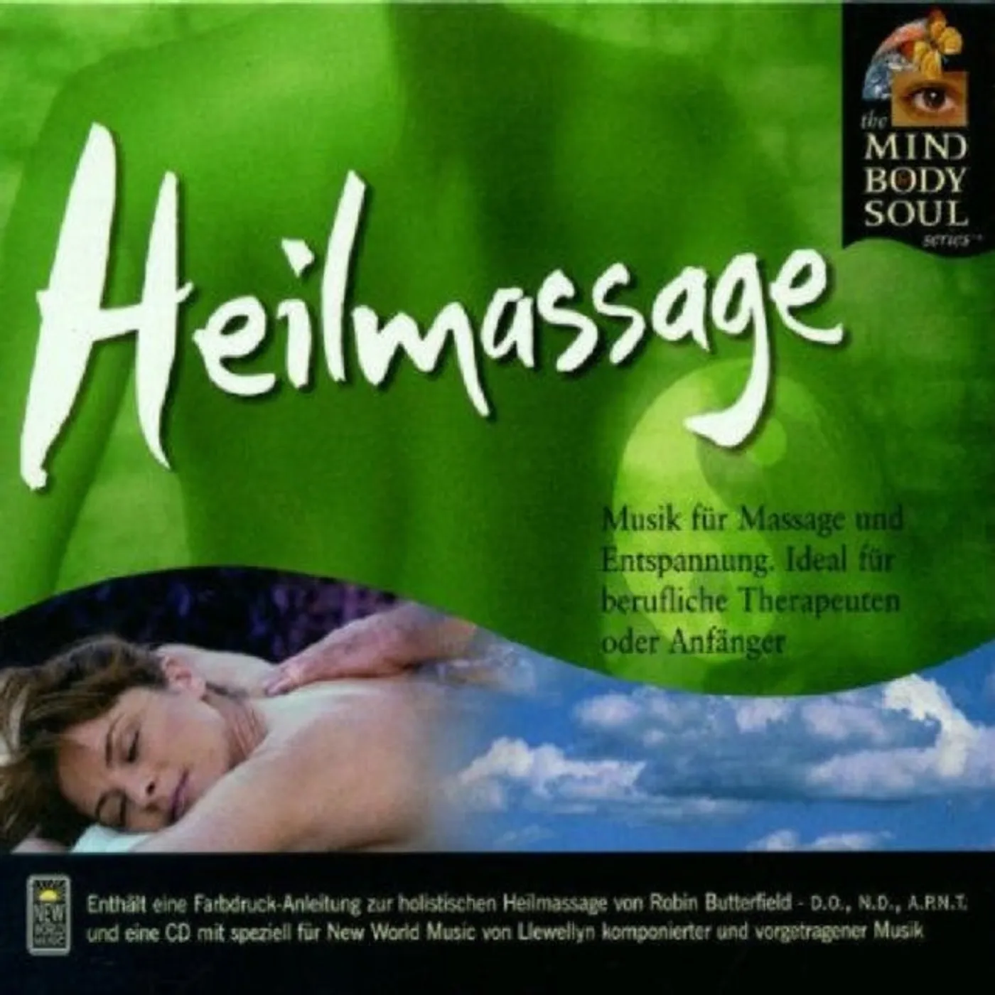Llewellyn CD - Healing Massage