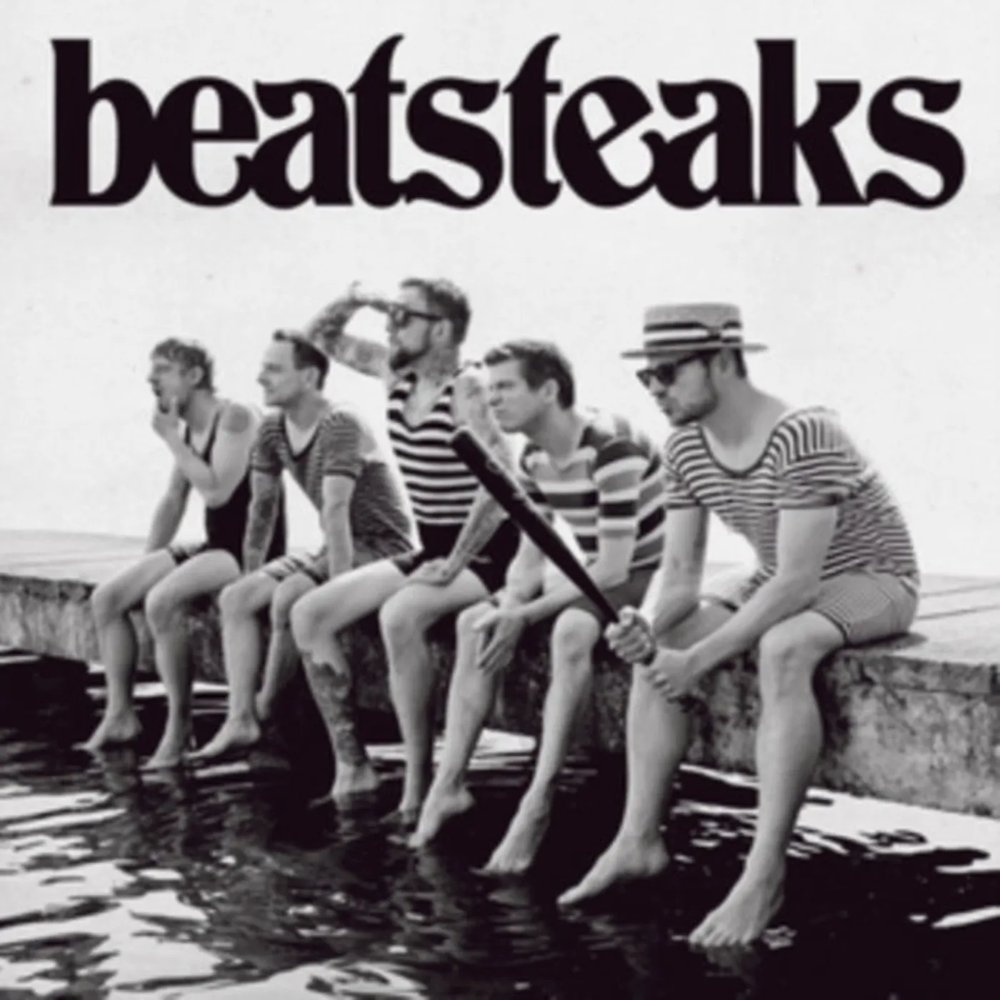 Beatsteaks CD - Beatsteaks