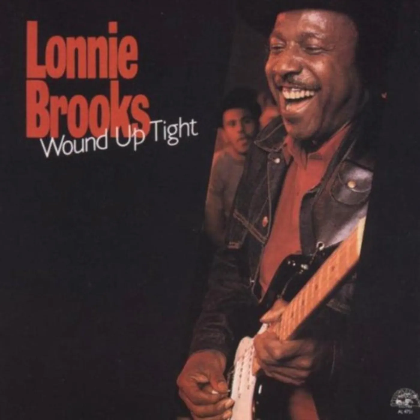 Lonnie Brooks CD - Wound Up Tight