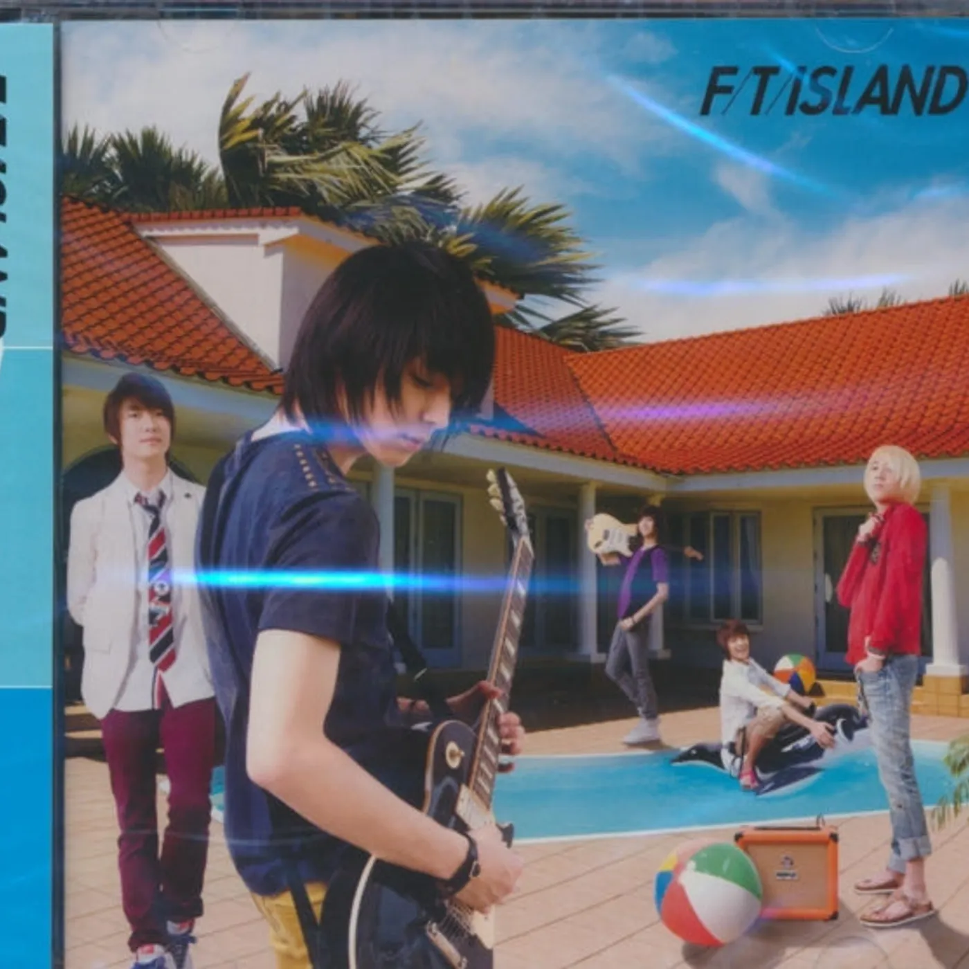 Ft Island CD - Brand New Days
