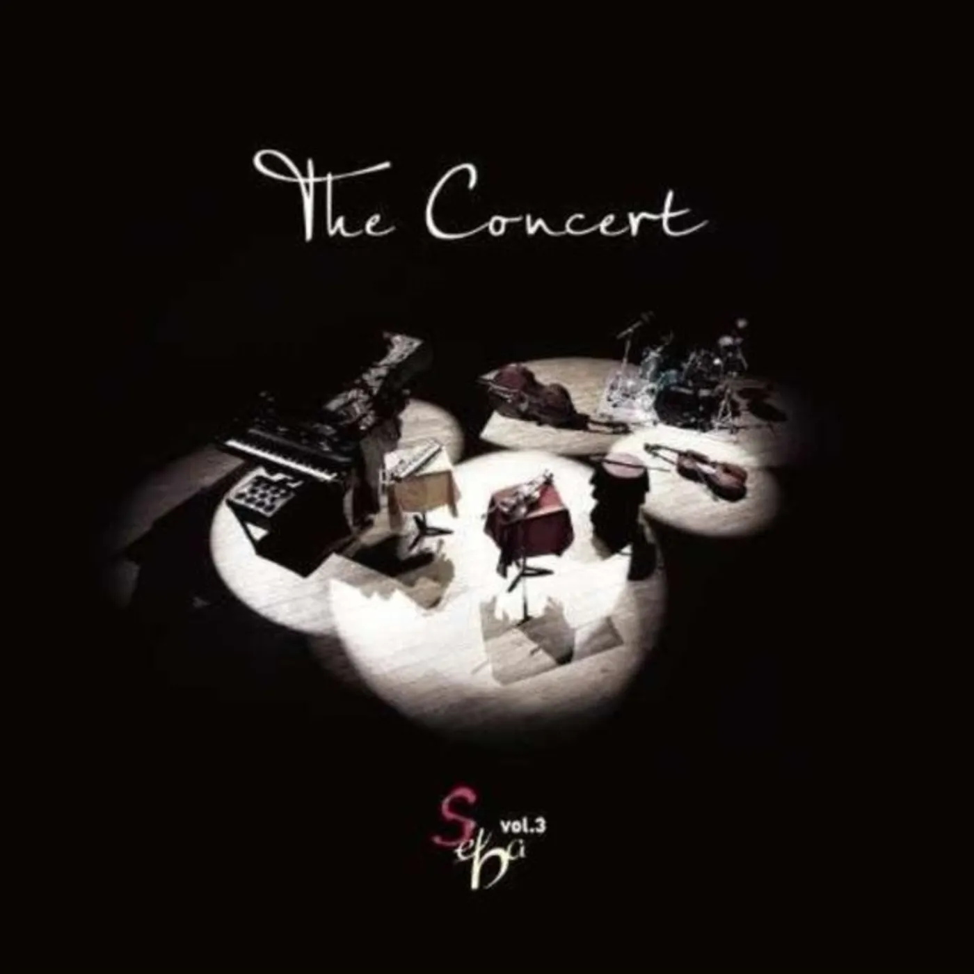Seba CD - Concert