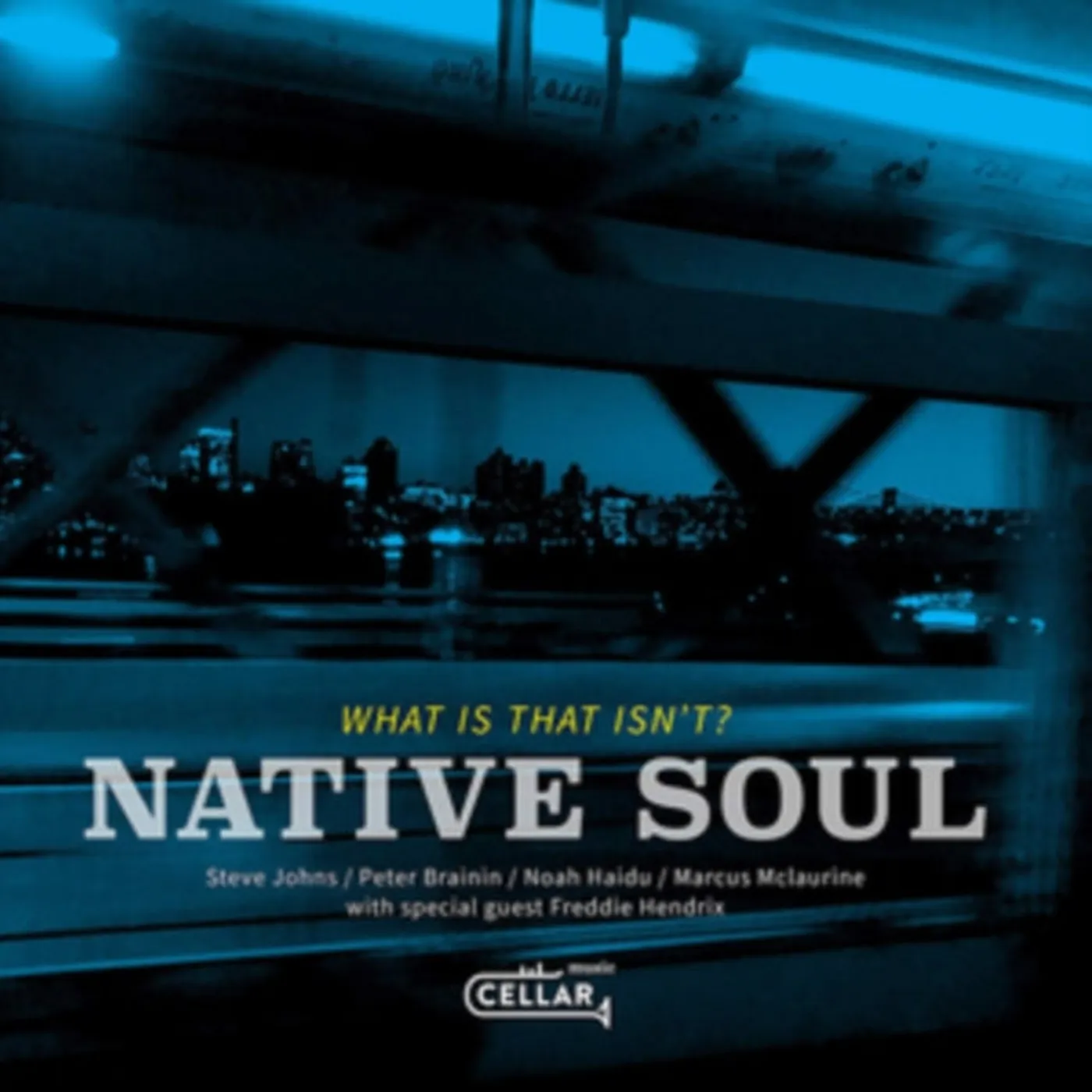 Native Soul CD - What Is That Isnt ?