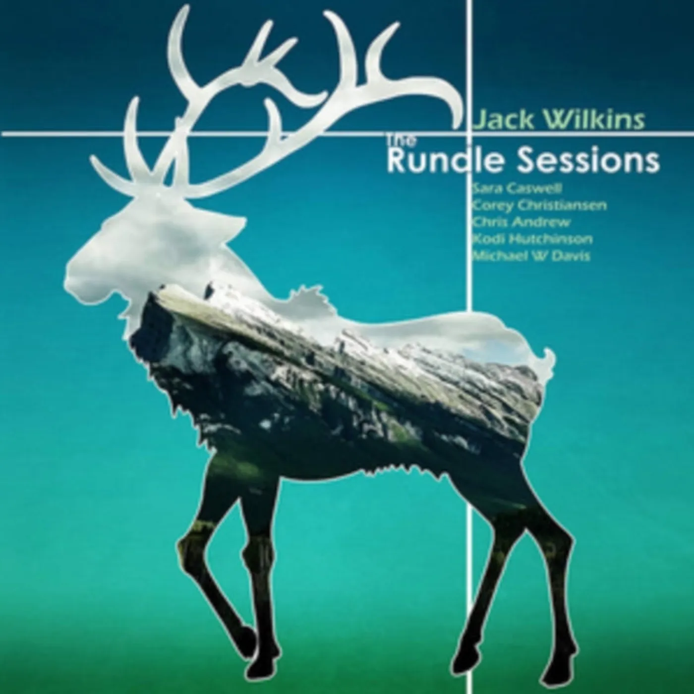 Jack Wilkins CD - The Rundle Sessions
