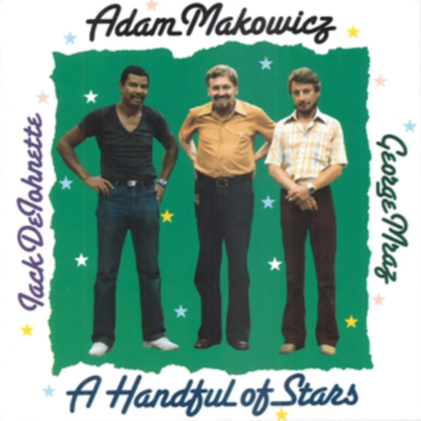 Adam Makowicz CD - Handful Of Stars