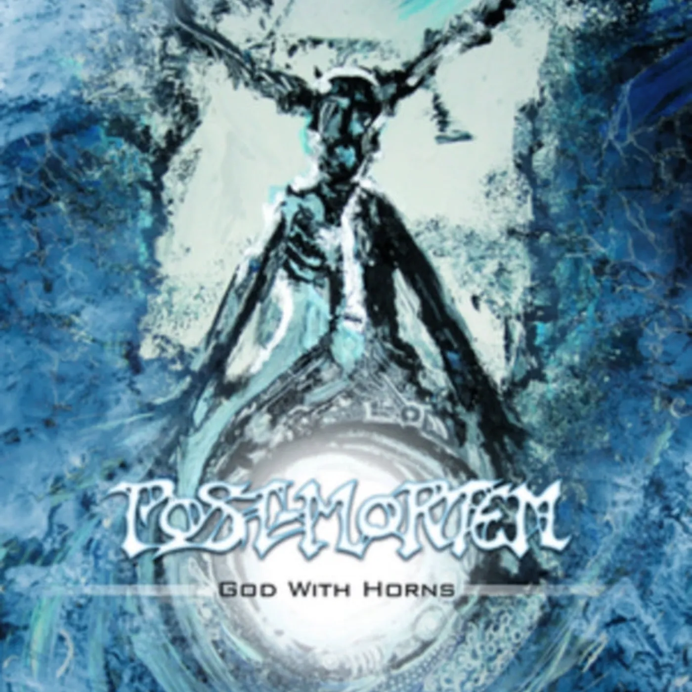 Post-Mortem CD - God With Horns
