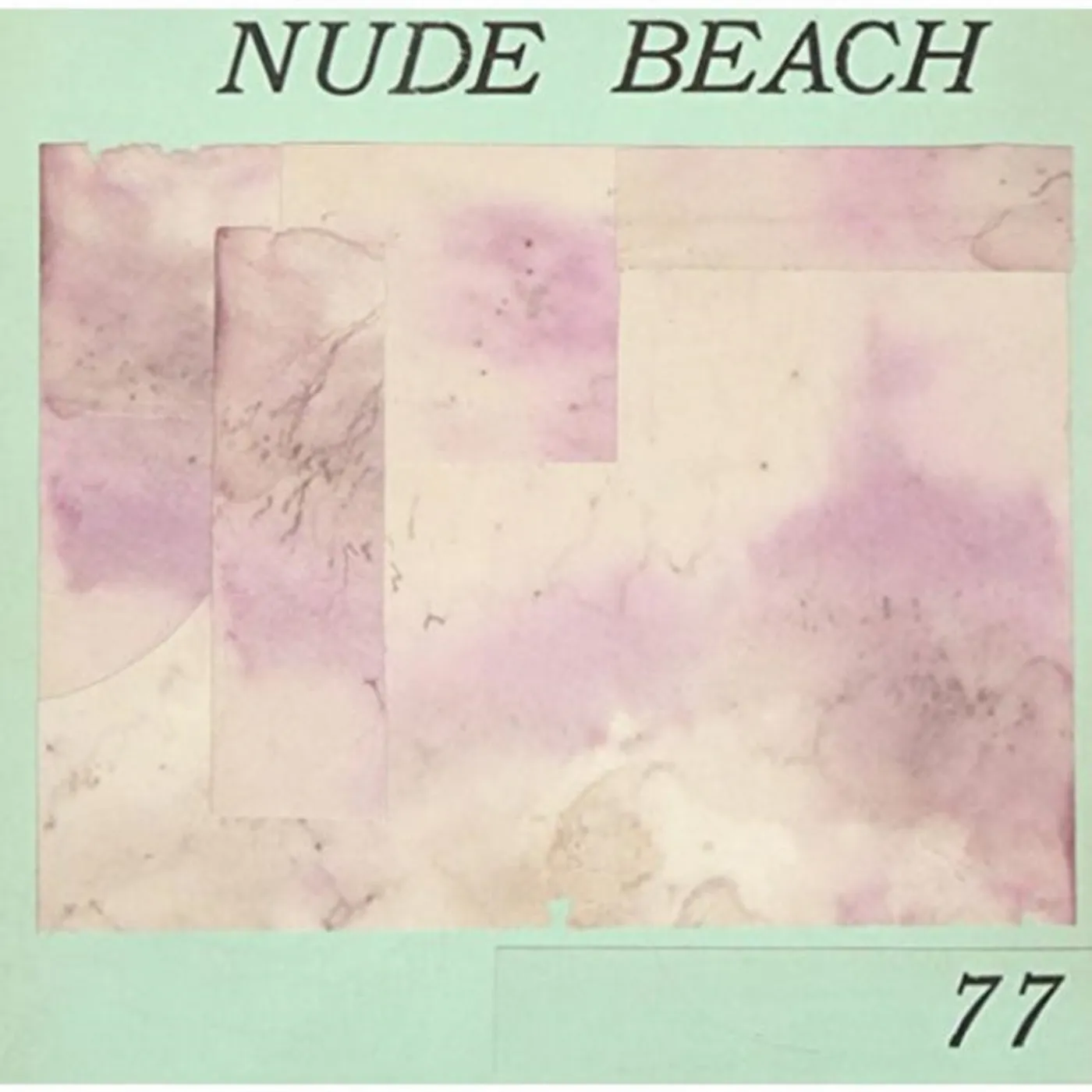 Nude Beach CD - 77