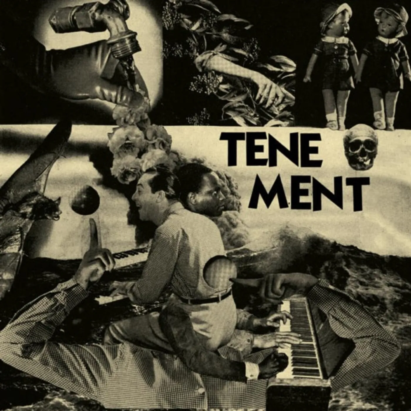 Tenement CD - Predatory Headlights