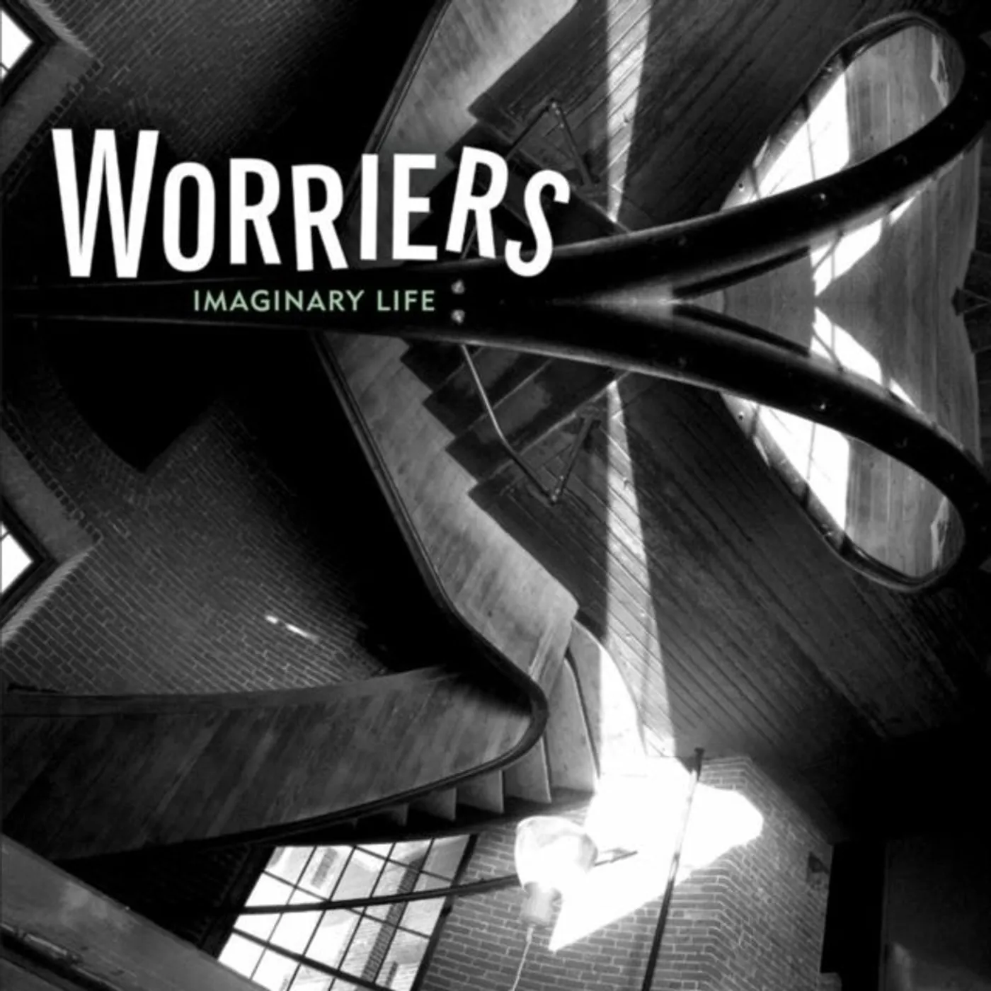 Worriers CD - Imaginary Life